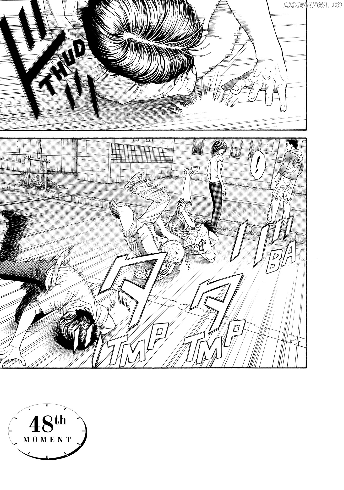 Kokukoku - Manga chapter 48 - page 7
