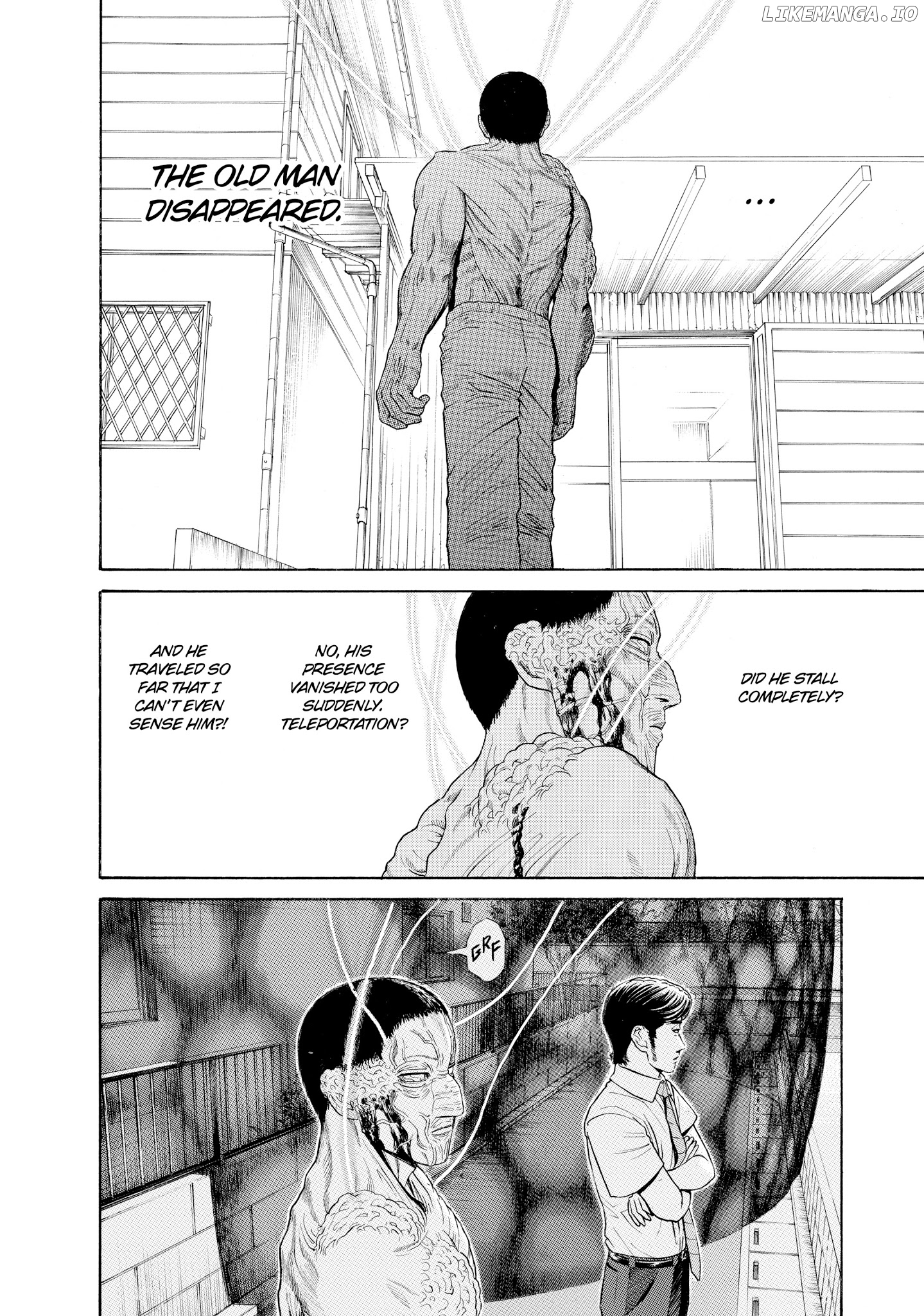 Kokukoku - Manga chapter 47 - page 2