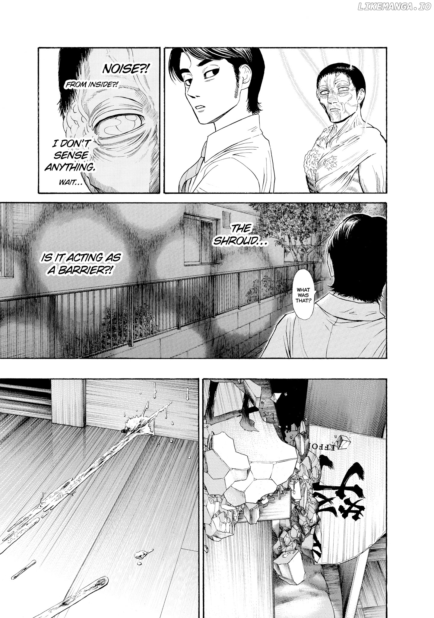 Kokukoku - Manga chapter 47 - page 3
