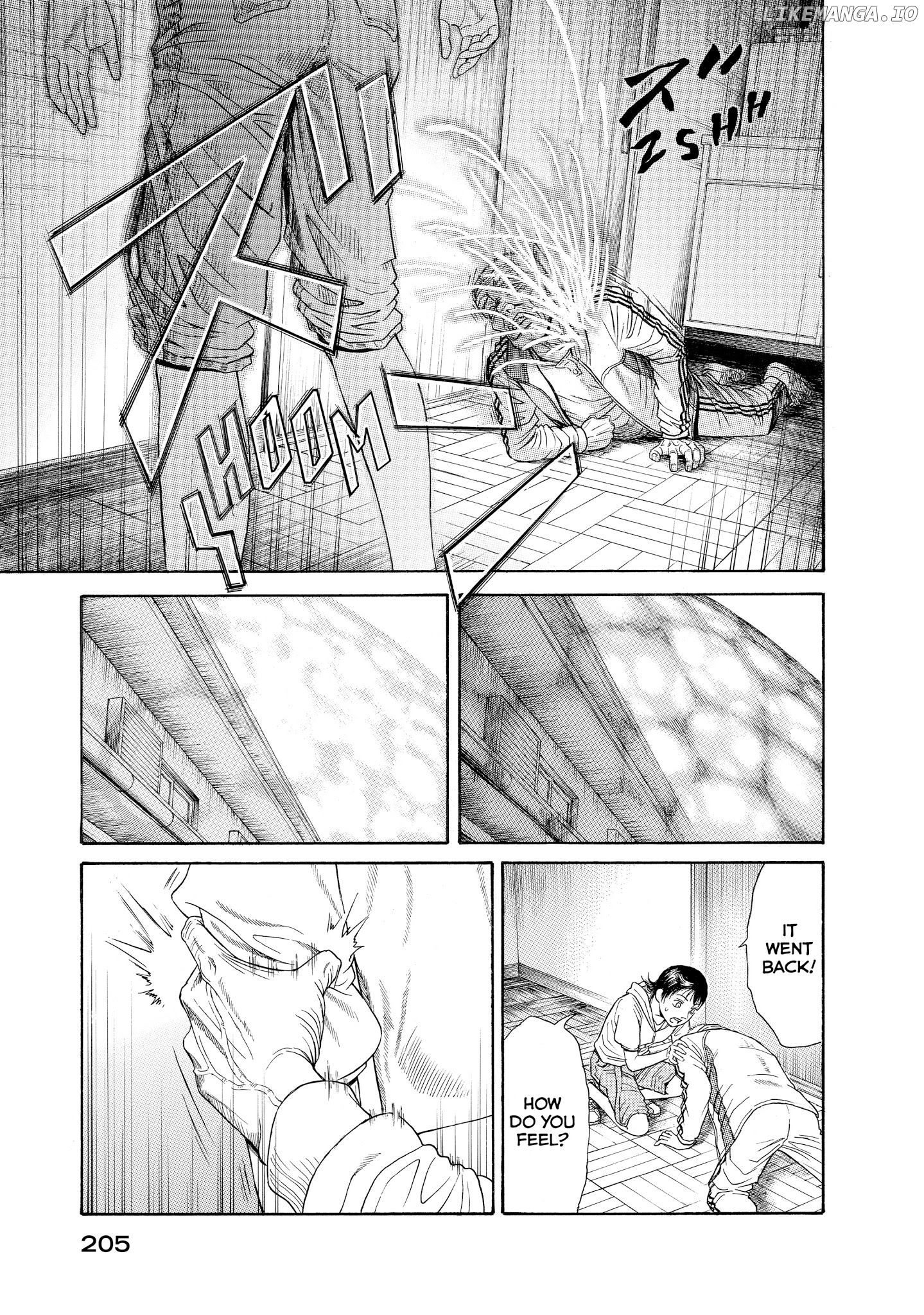 Kokukoku - Manga chapter 47 - page 7
