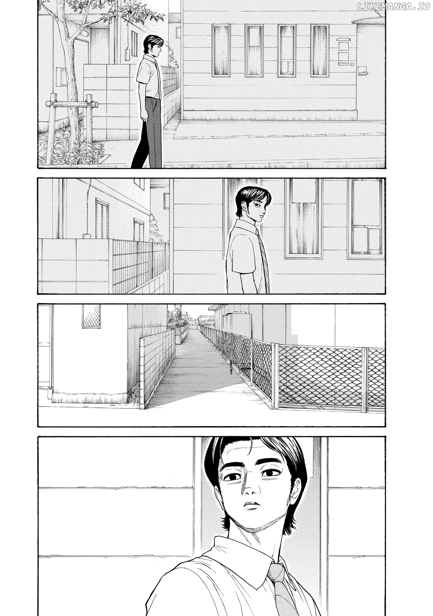 Kokukoku - Manga chapter 45 - page 1