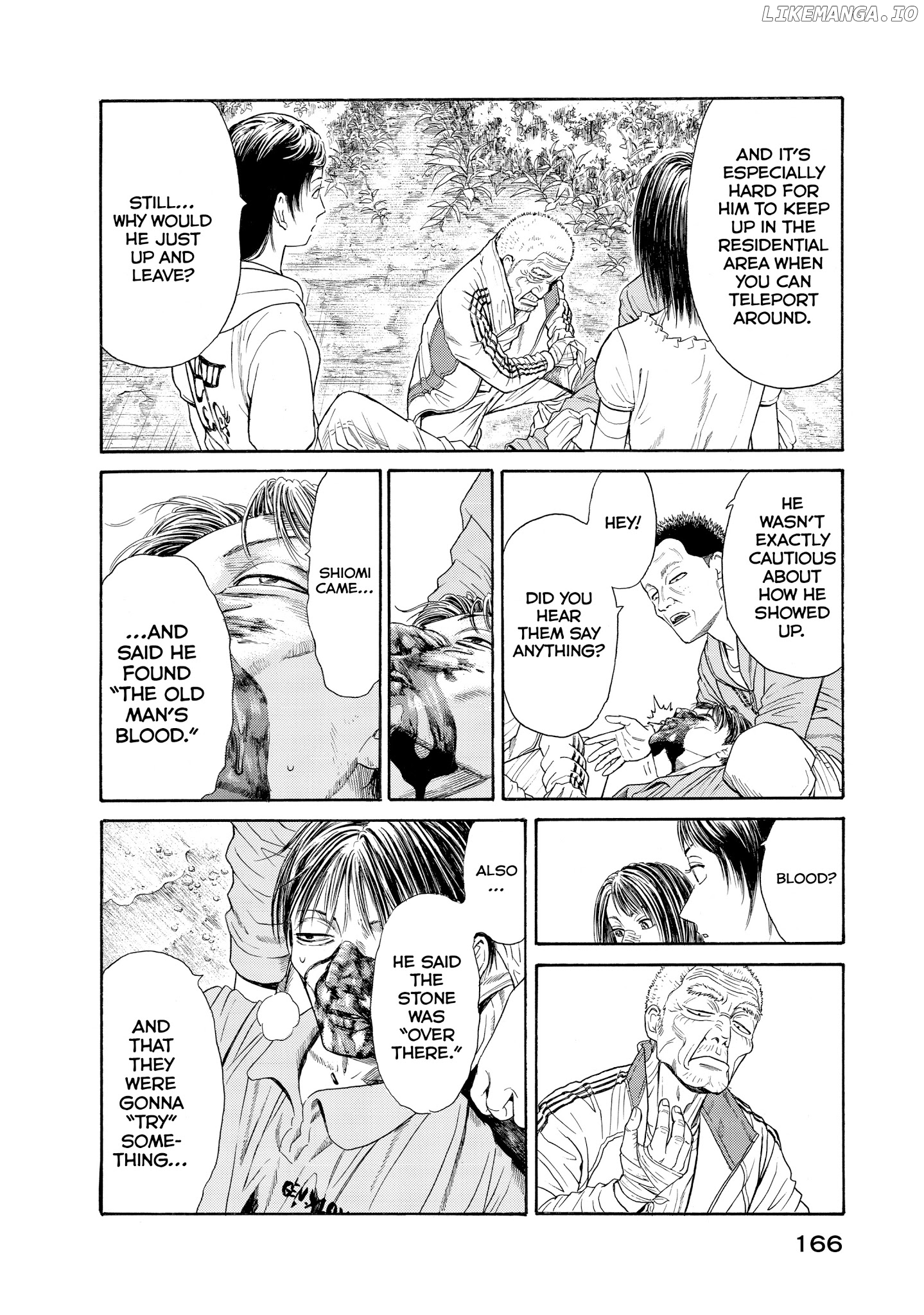 Kokukoku - Manga chapter 45 - page 16