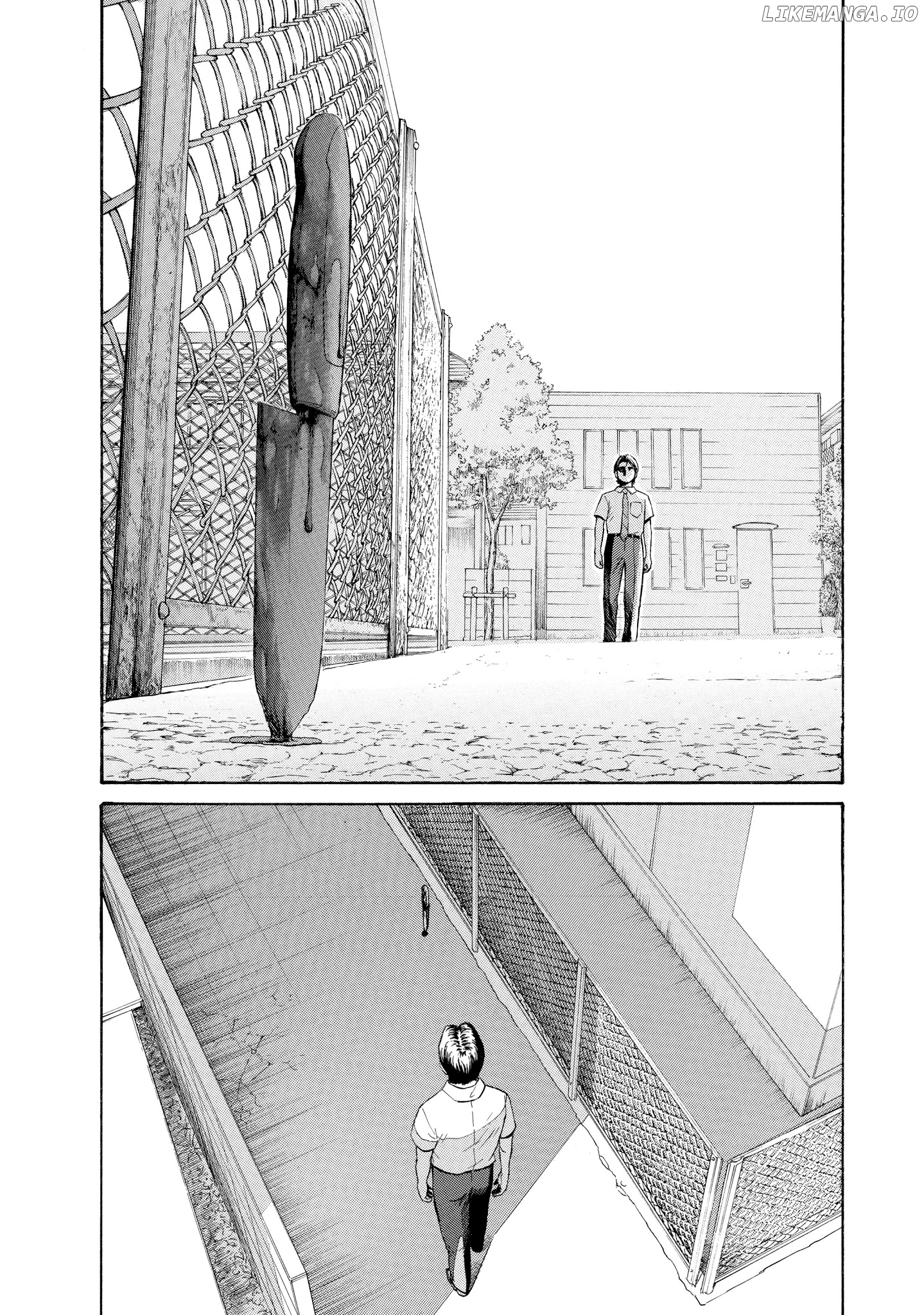 Kokukoku - Manga chapter 45 - page 2