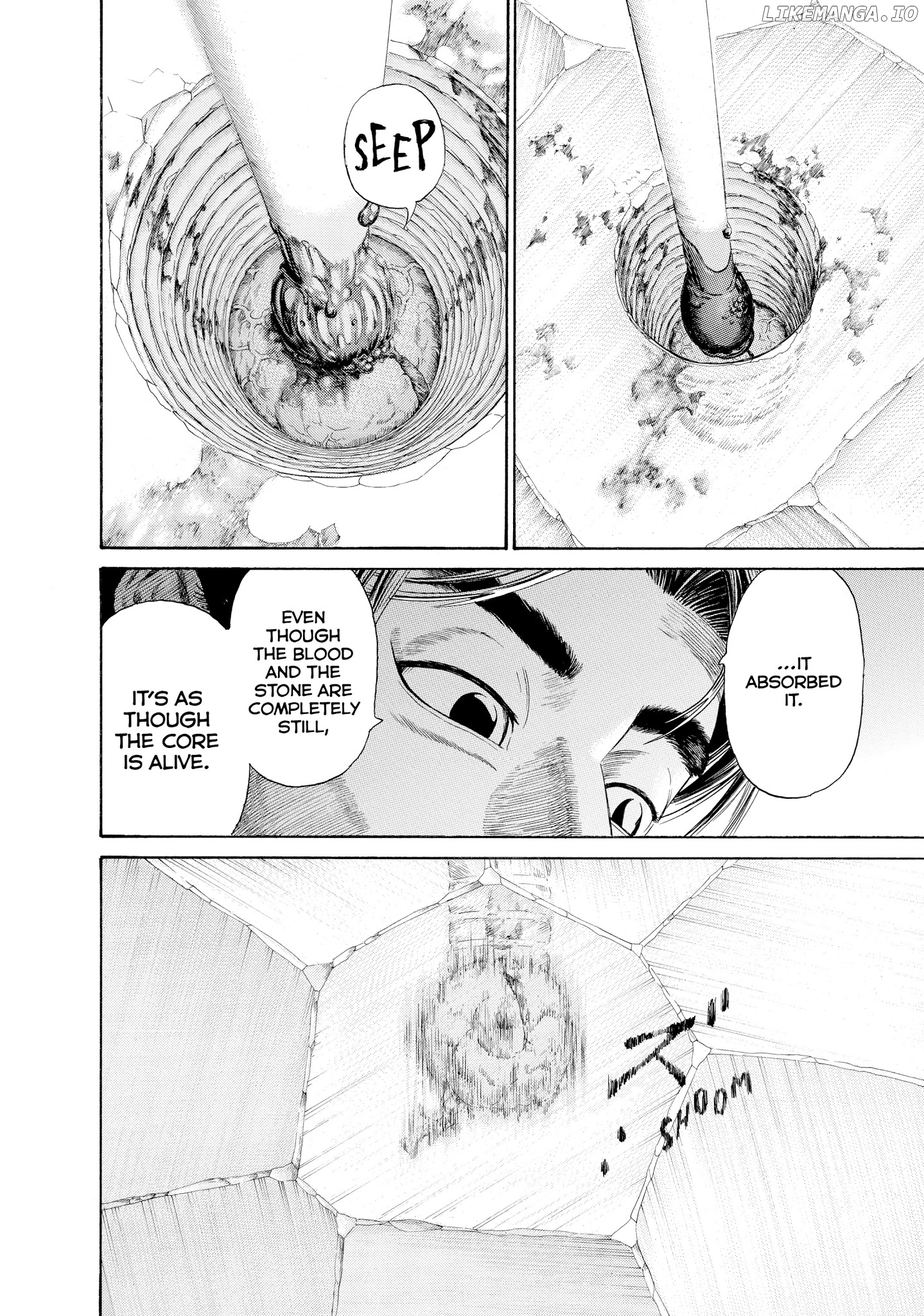 Kokukoku - Manga chapter 45 - page 20