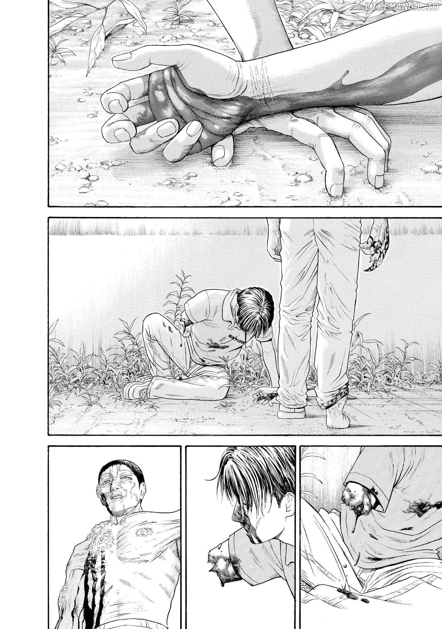 Kokukoku - Manga chapter 45 - page 4