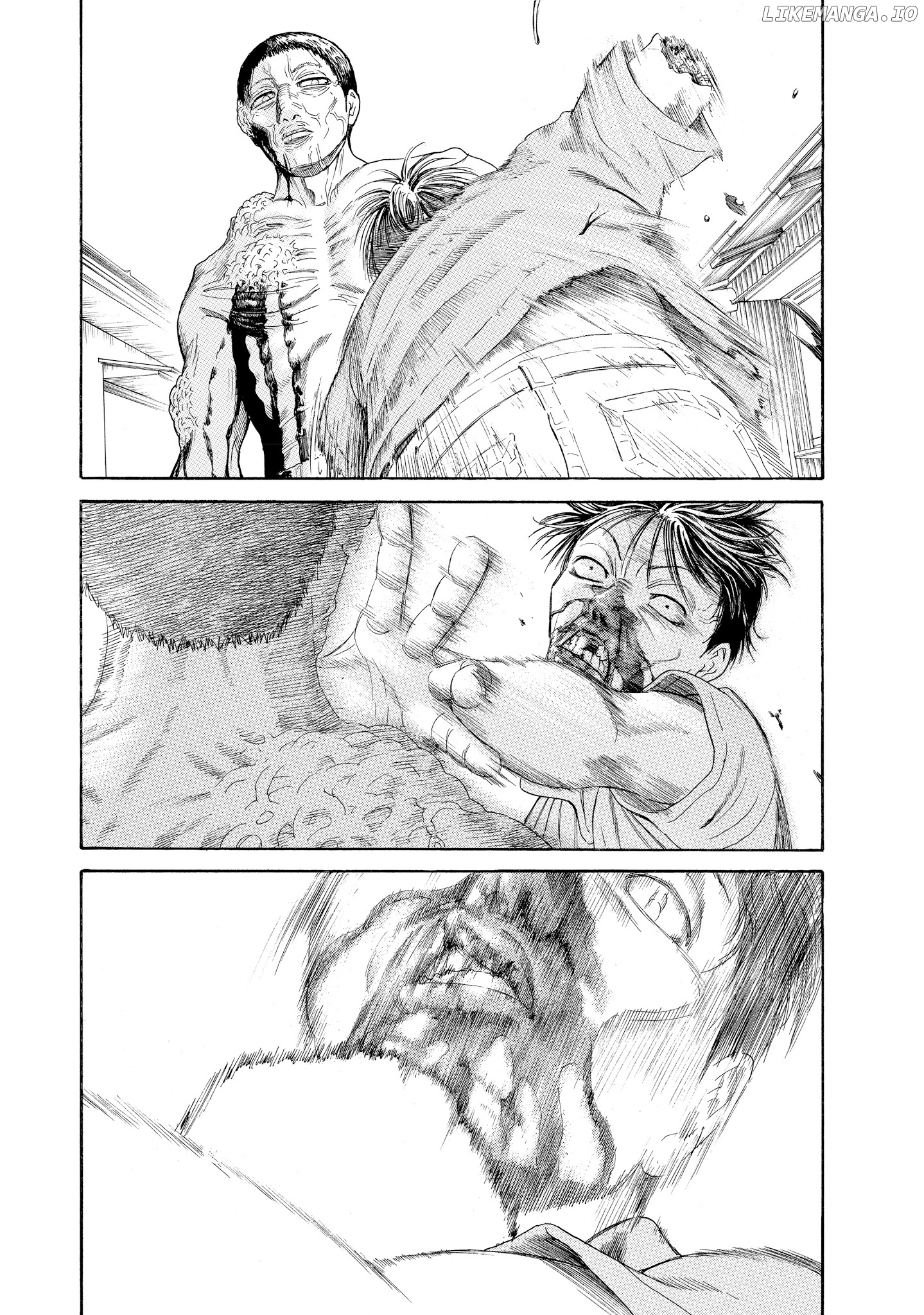 Kokukoku - Manga chapter 45 - page 5