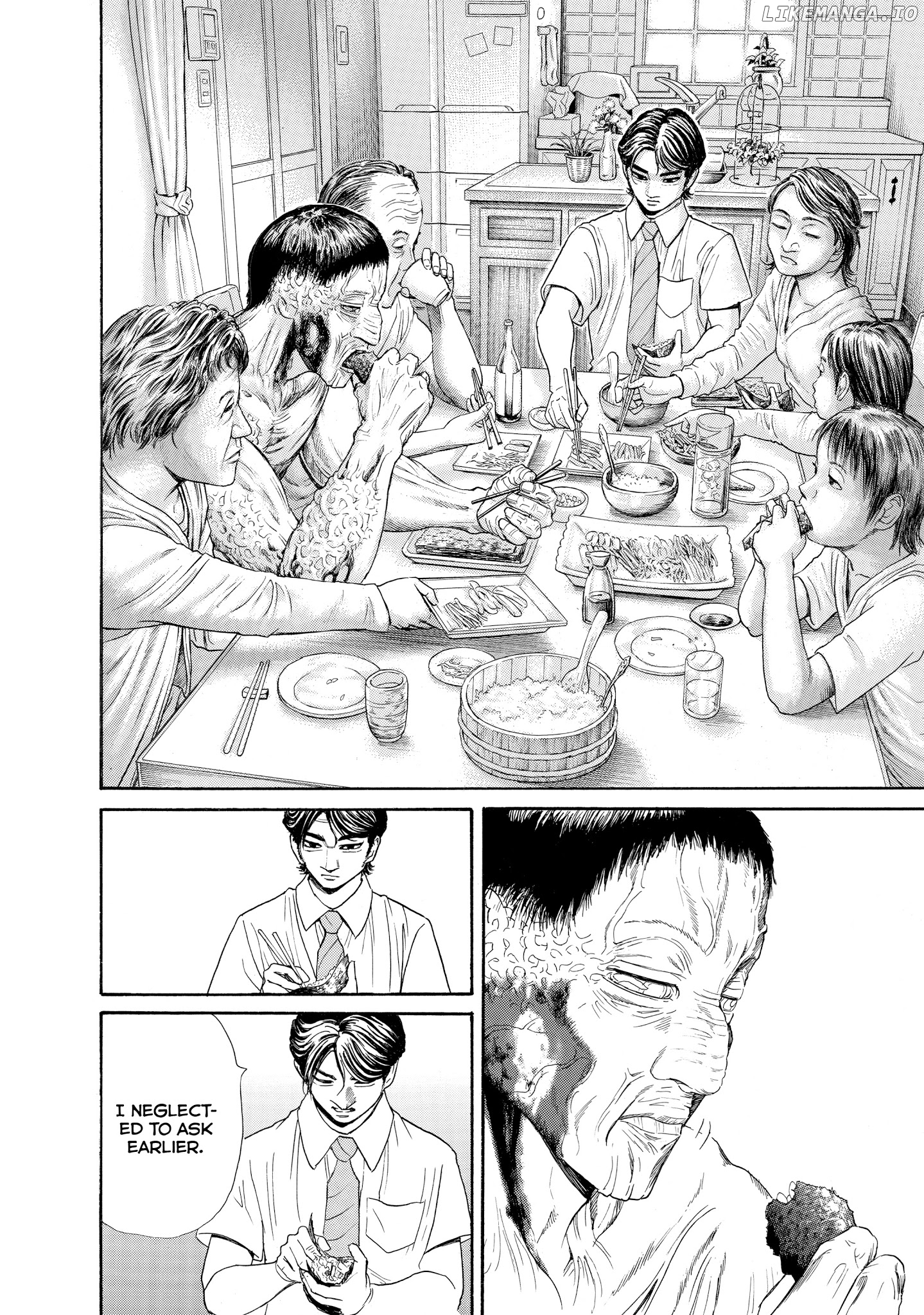 Kokukoku - Manga chapter 44 - page 2