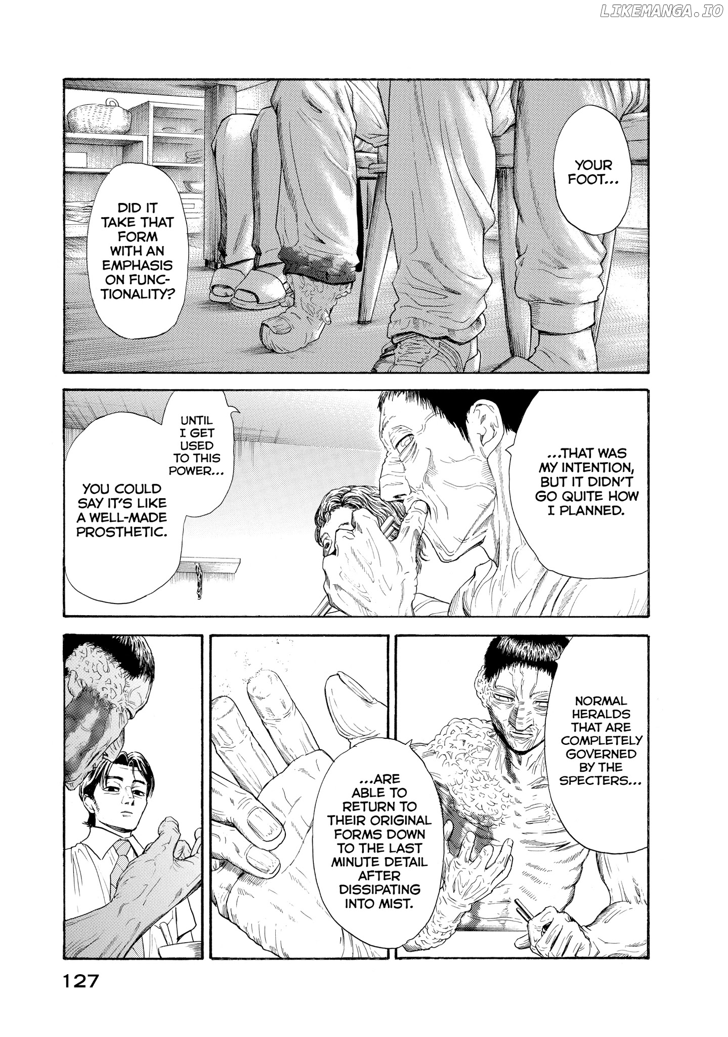 Kokukoku - Manga chapter 44 - page 3