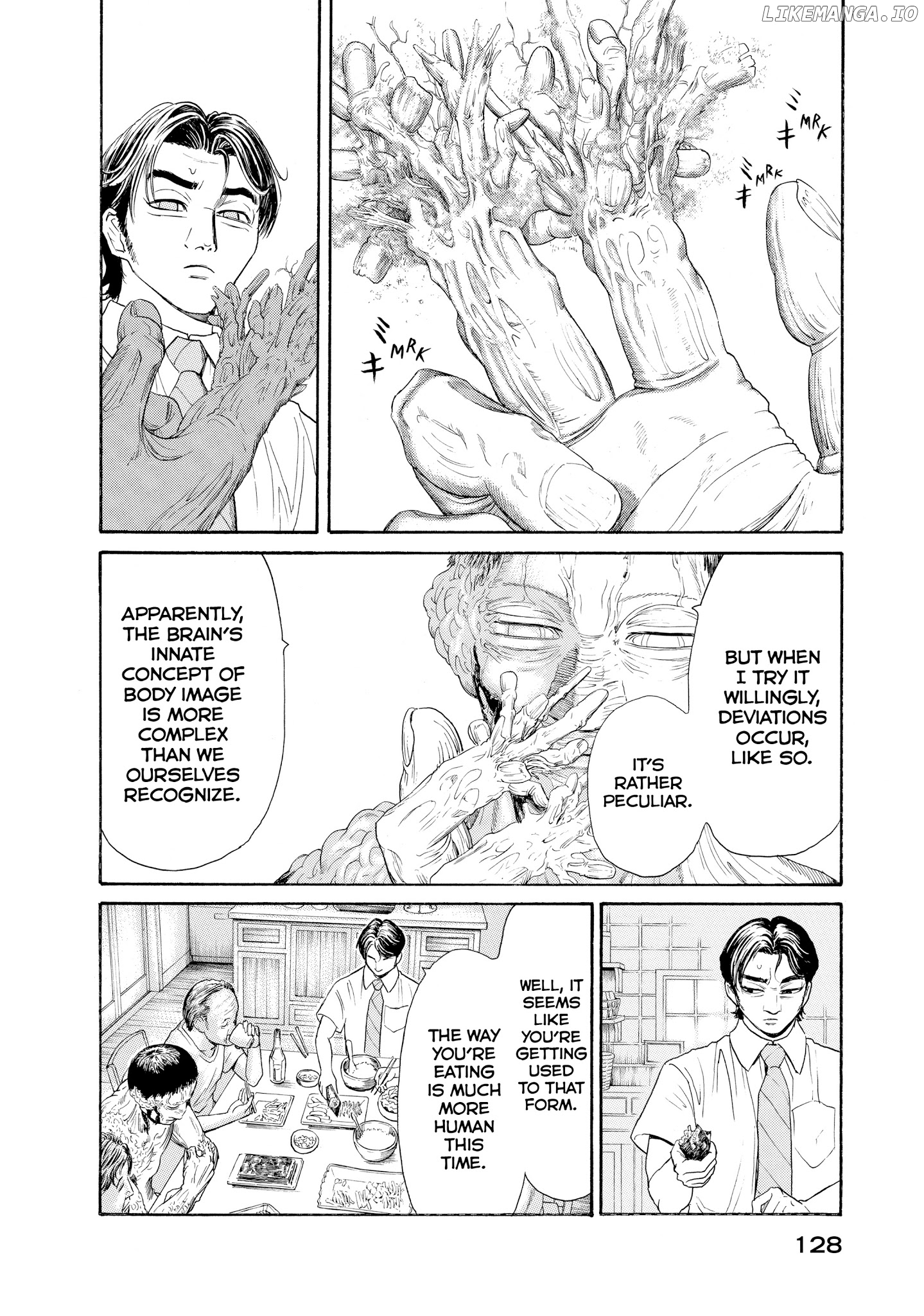 Kokukoku - Manga chapter 44 - page 4