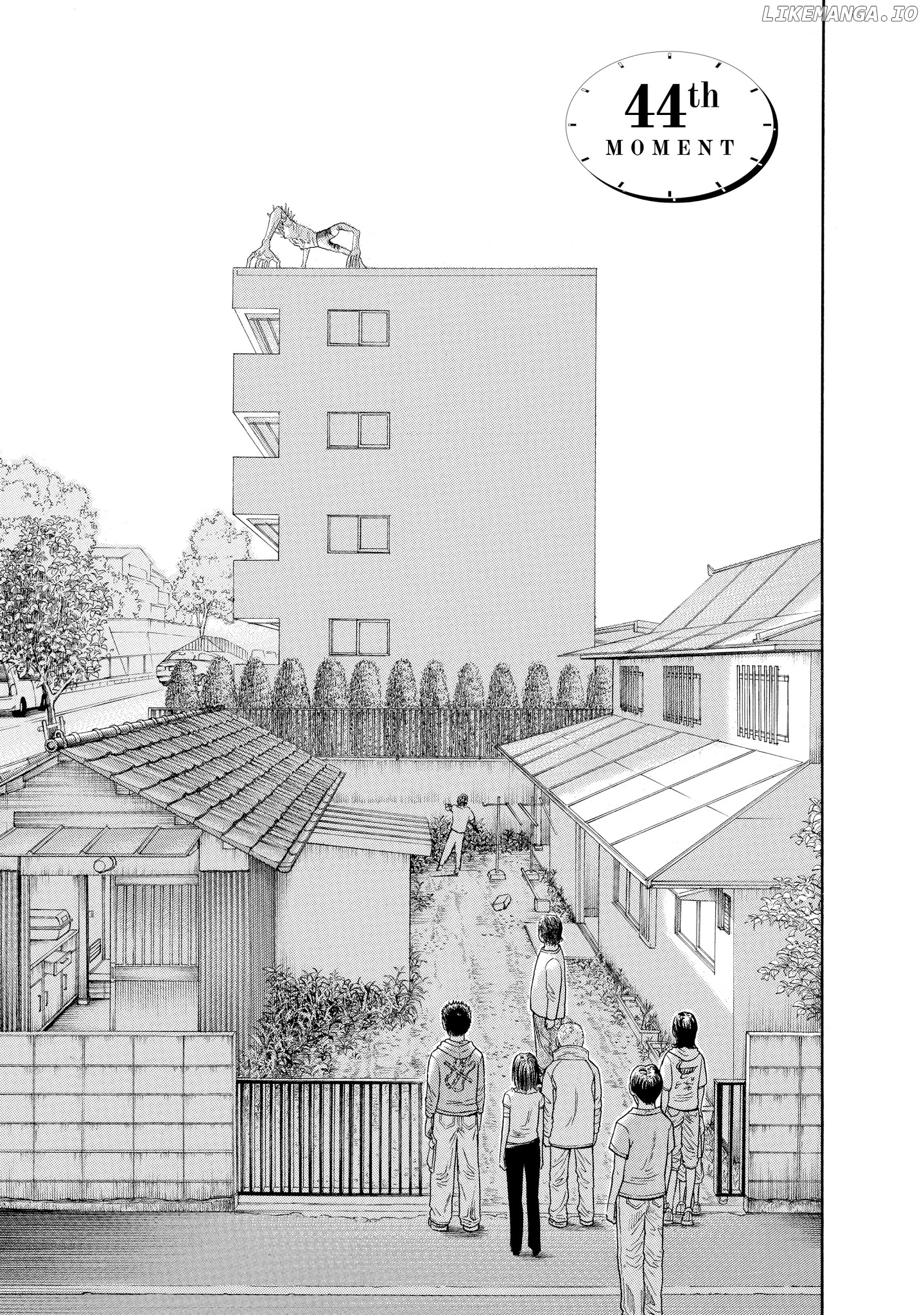Kokukoku - Manga chapter 44 - page 7