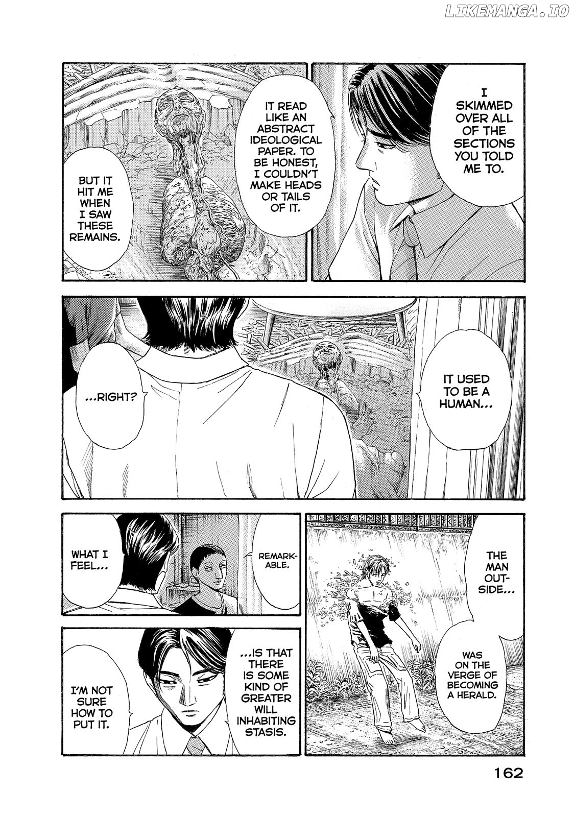 Kokukoku - Manga chapter 25 - page 2