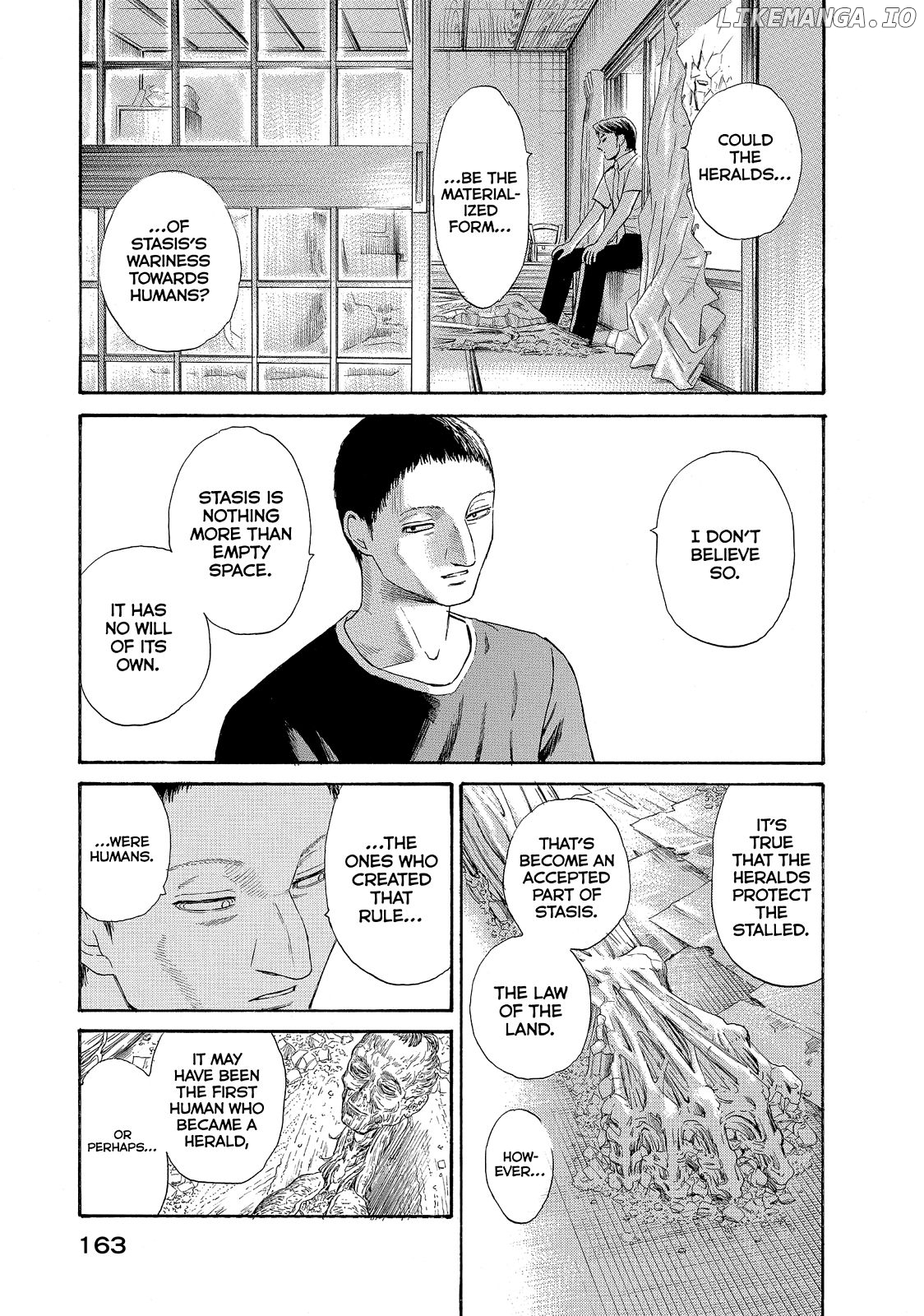 Kokukoku - Manga chapter 25 - page 3