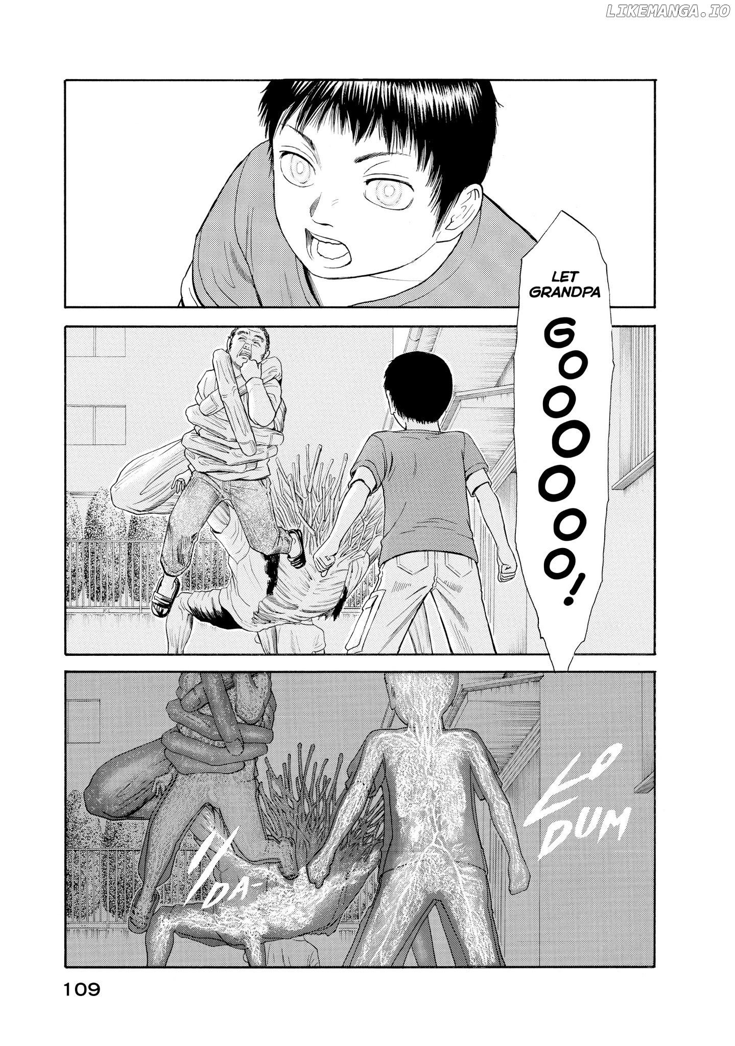 Kokukoku - Manga chapter 43 - page 1