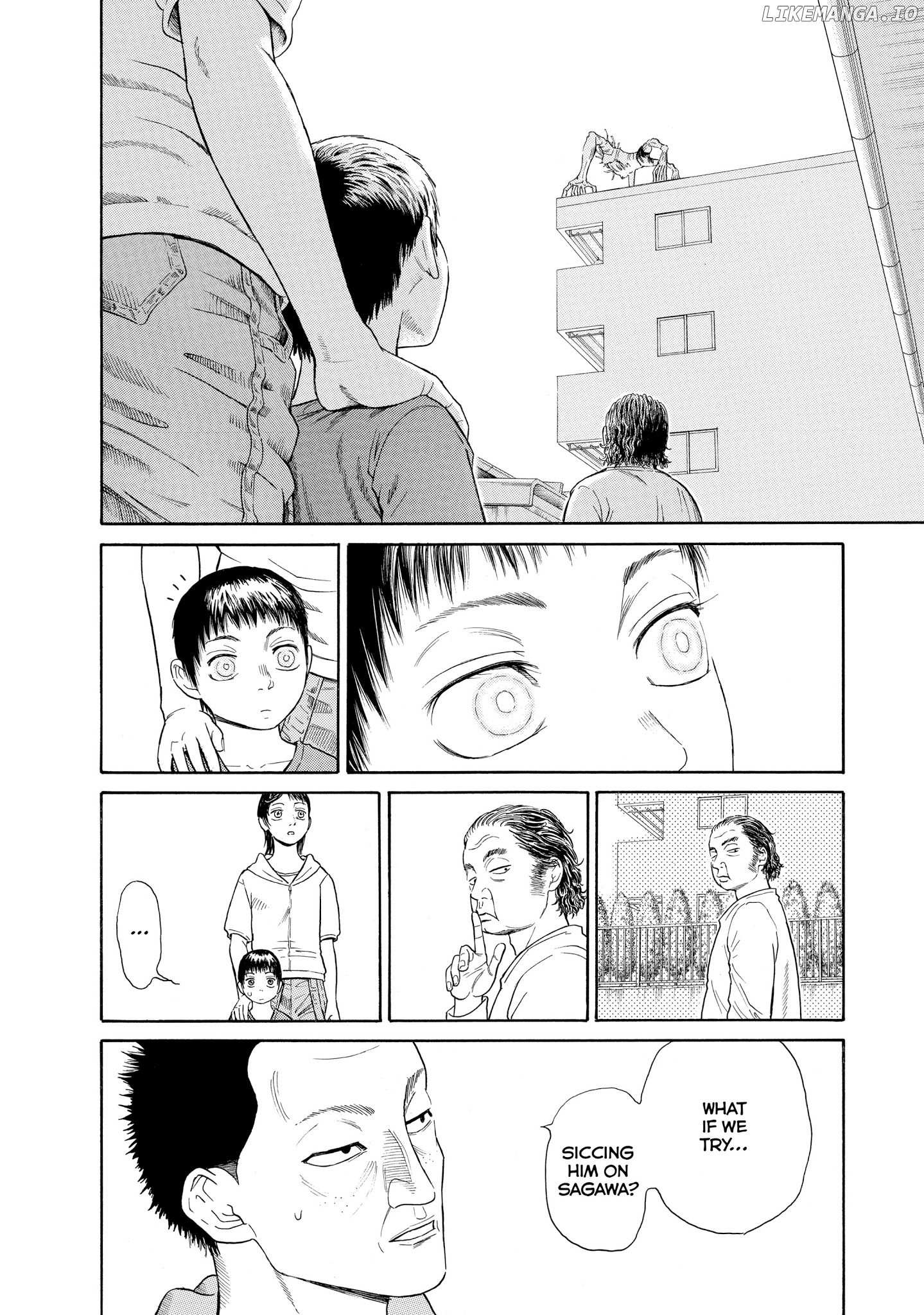 Kokukoku - Manga chapter 43 - page 14