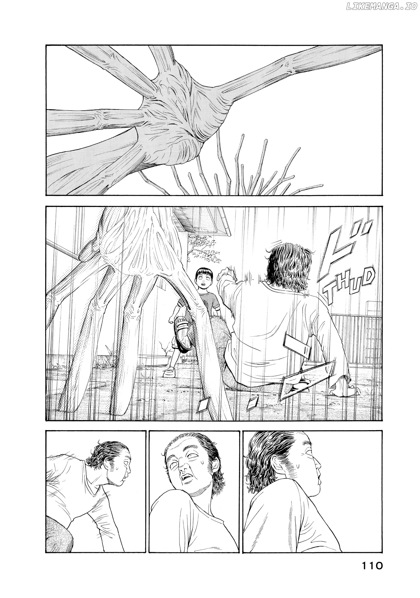 Kokukoku - Manga chapter 43 - page 2