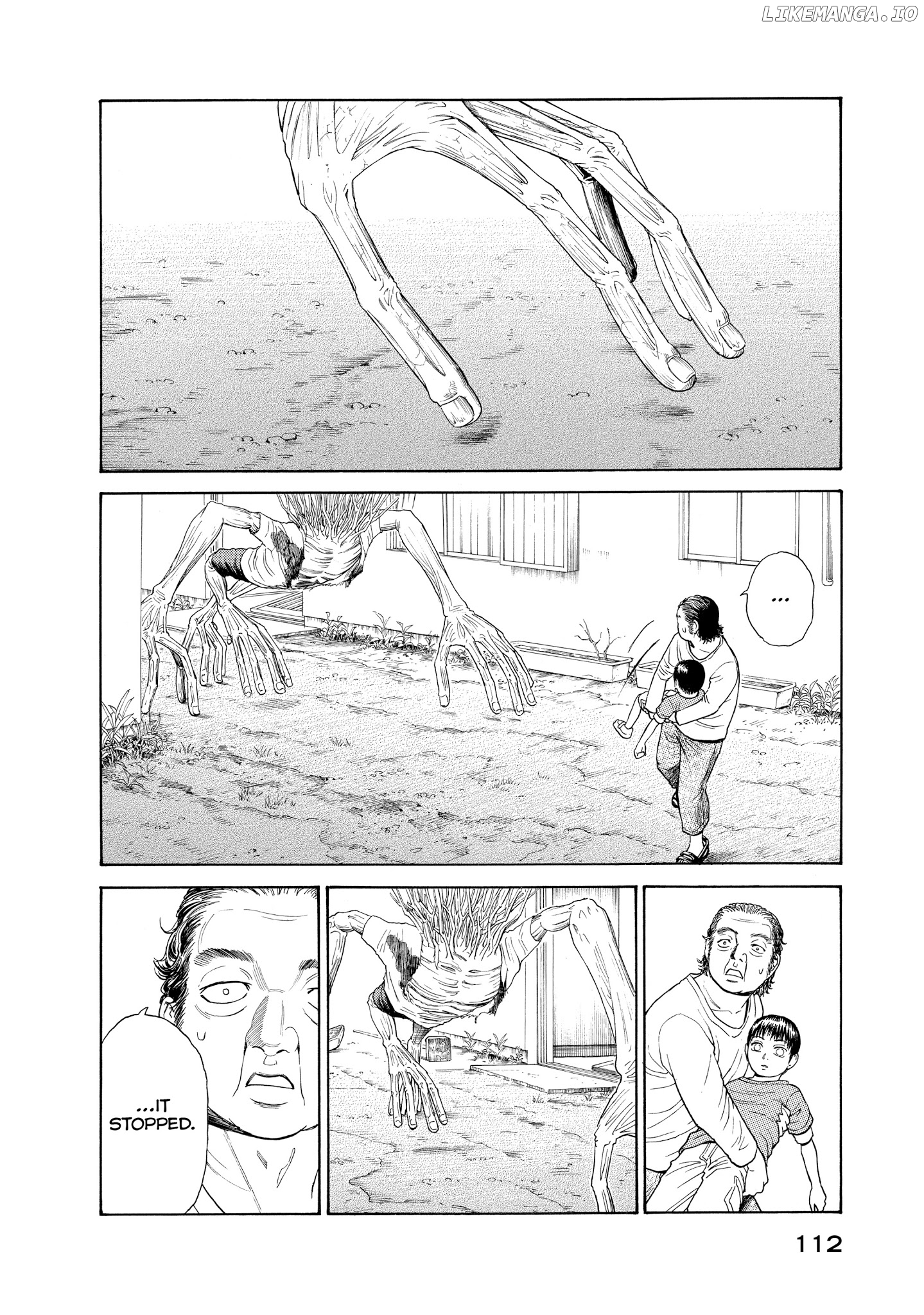 Kokukoku - Manga chapter 43 - page 4