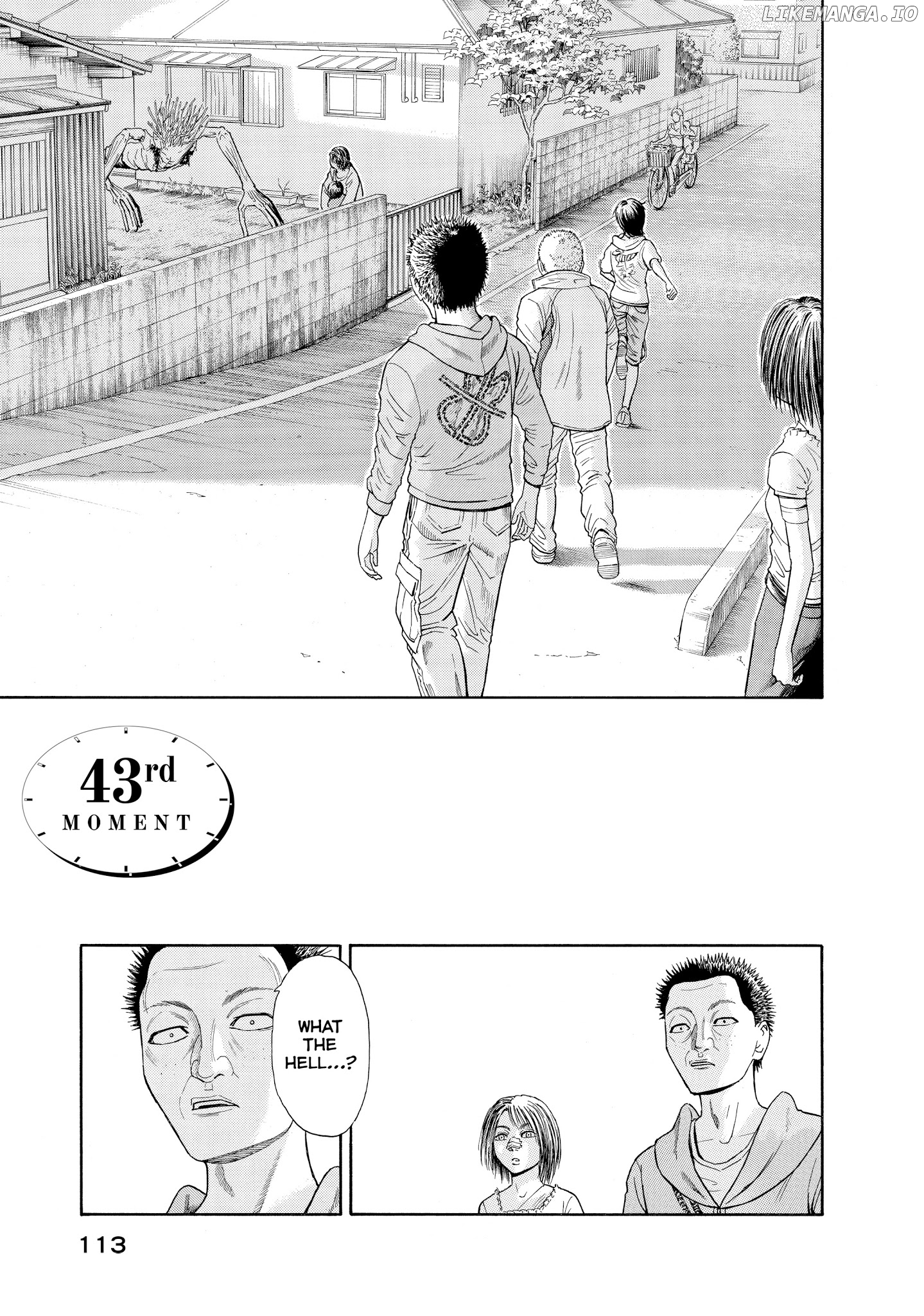 Kokukoku - Manga chapter 43 - page 5