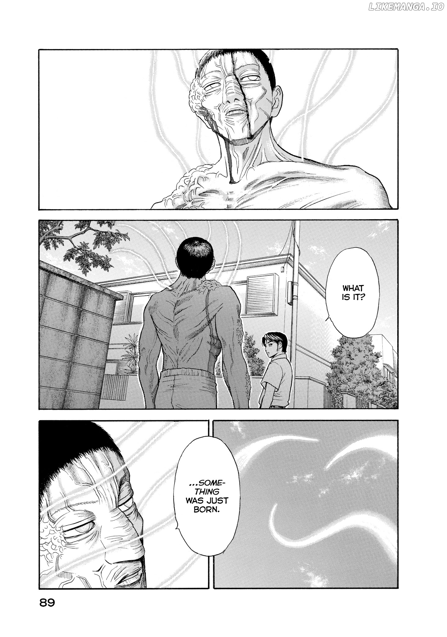 Kokukoku - Manga chapter 42 - page 1