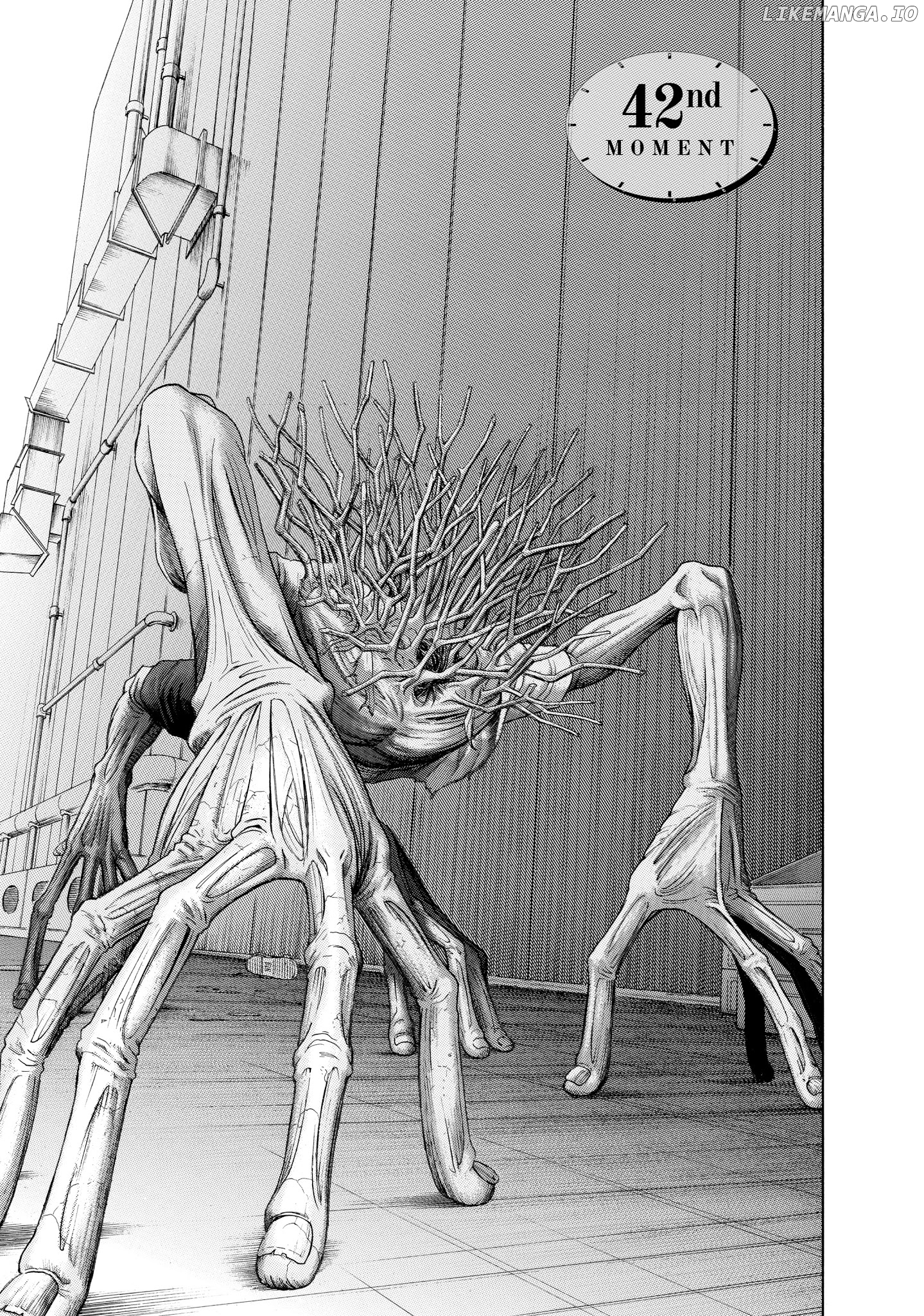 Kokukoku - Manga chapter 42 - page 3