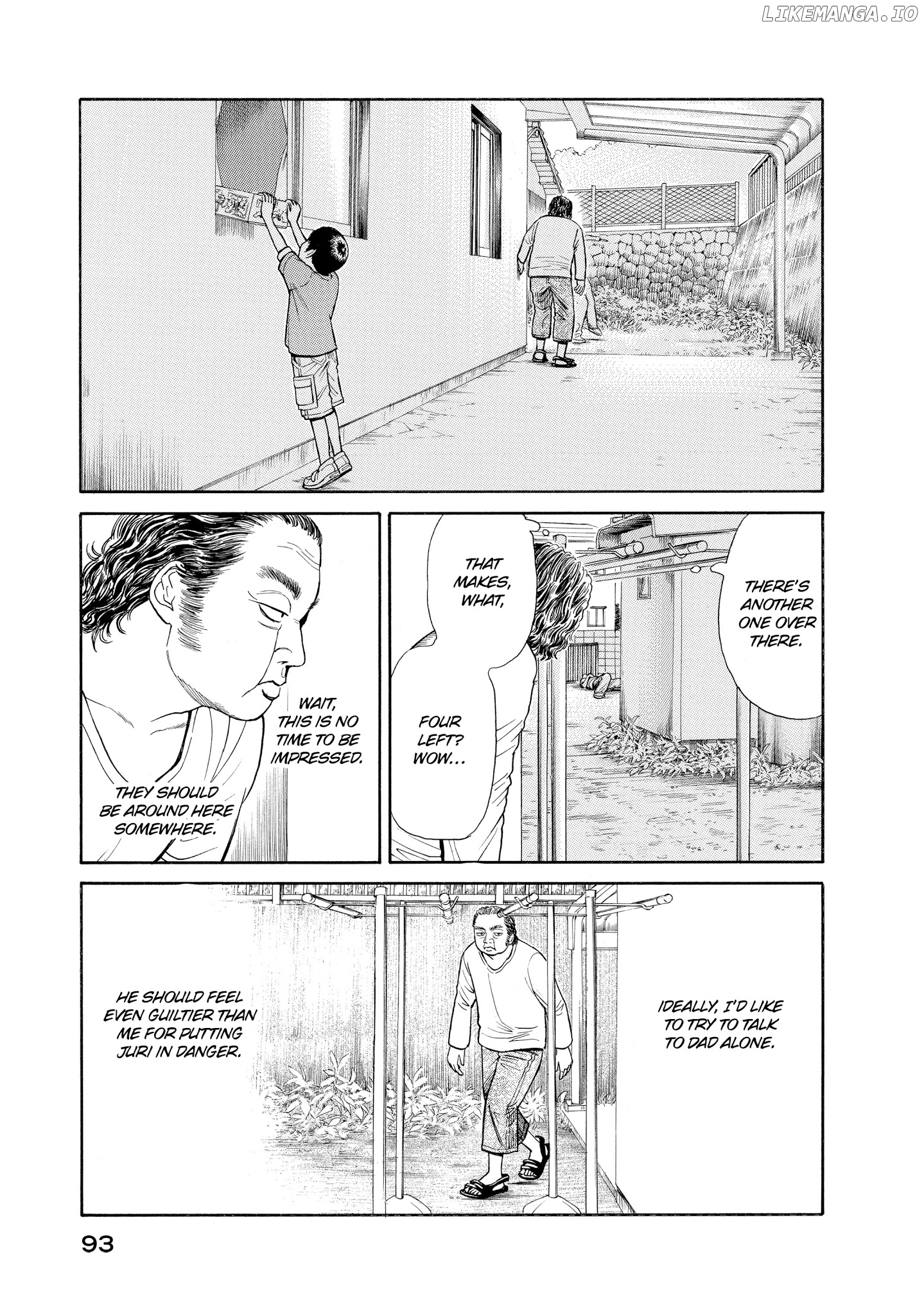 Kokukoku - Manga chapter 42 - page 5