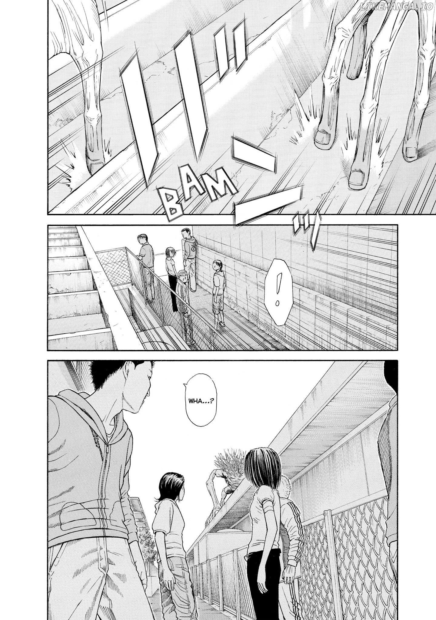 Kokukoku - Manga chapter 42 - page 6