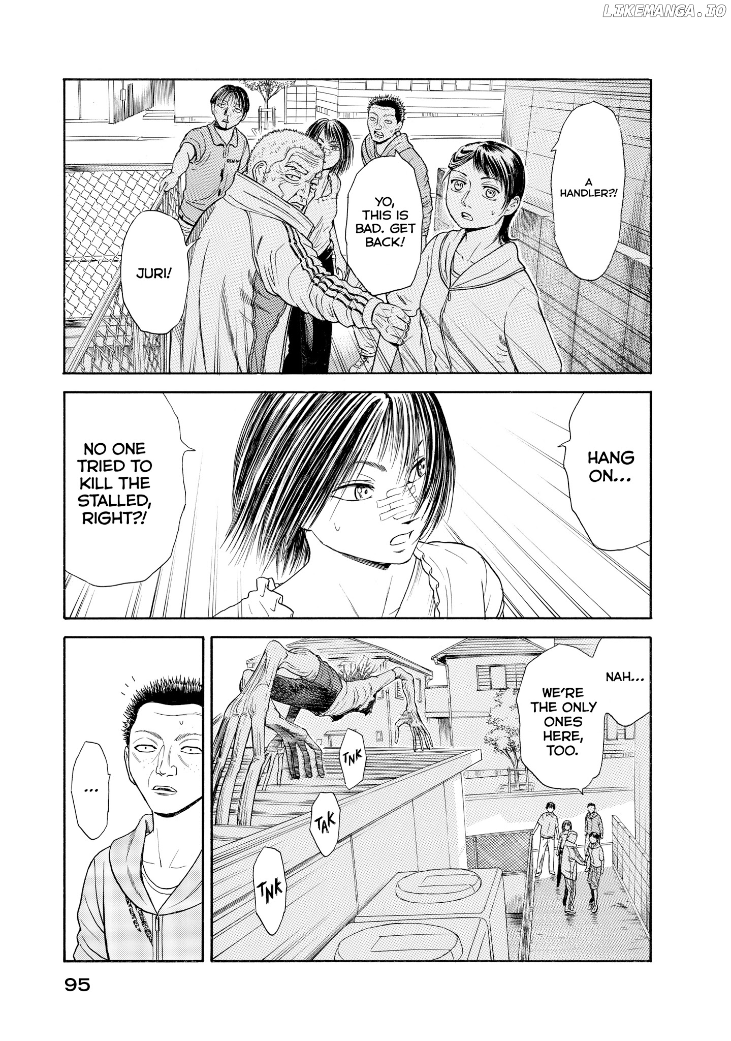 Kokukoku - Manga chapter 42 - page 7