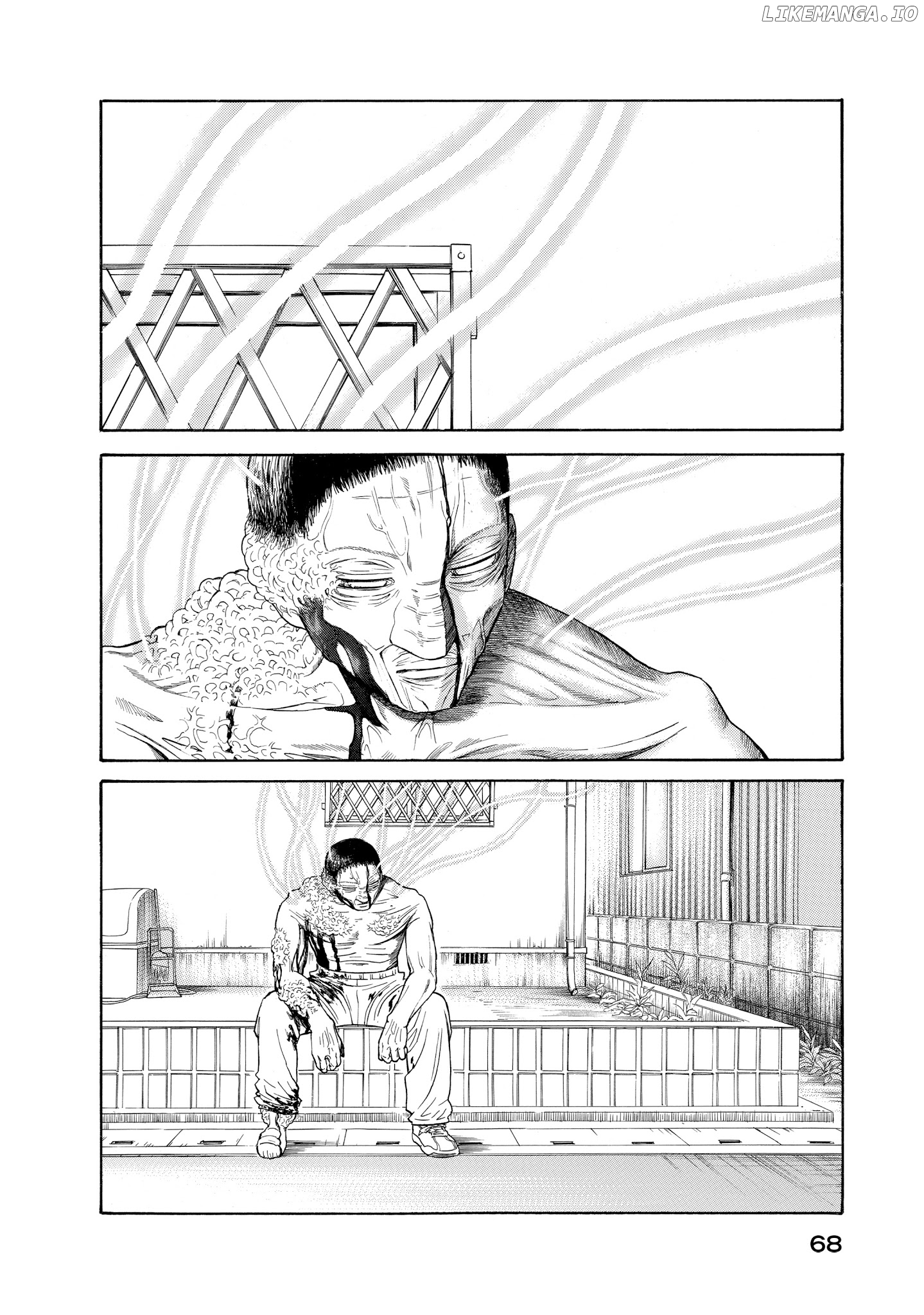 Kokukoku - Manga chapter 41 - page 4