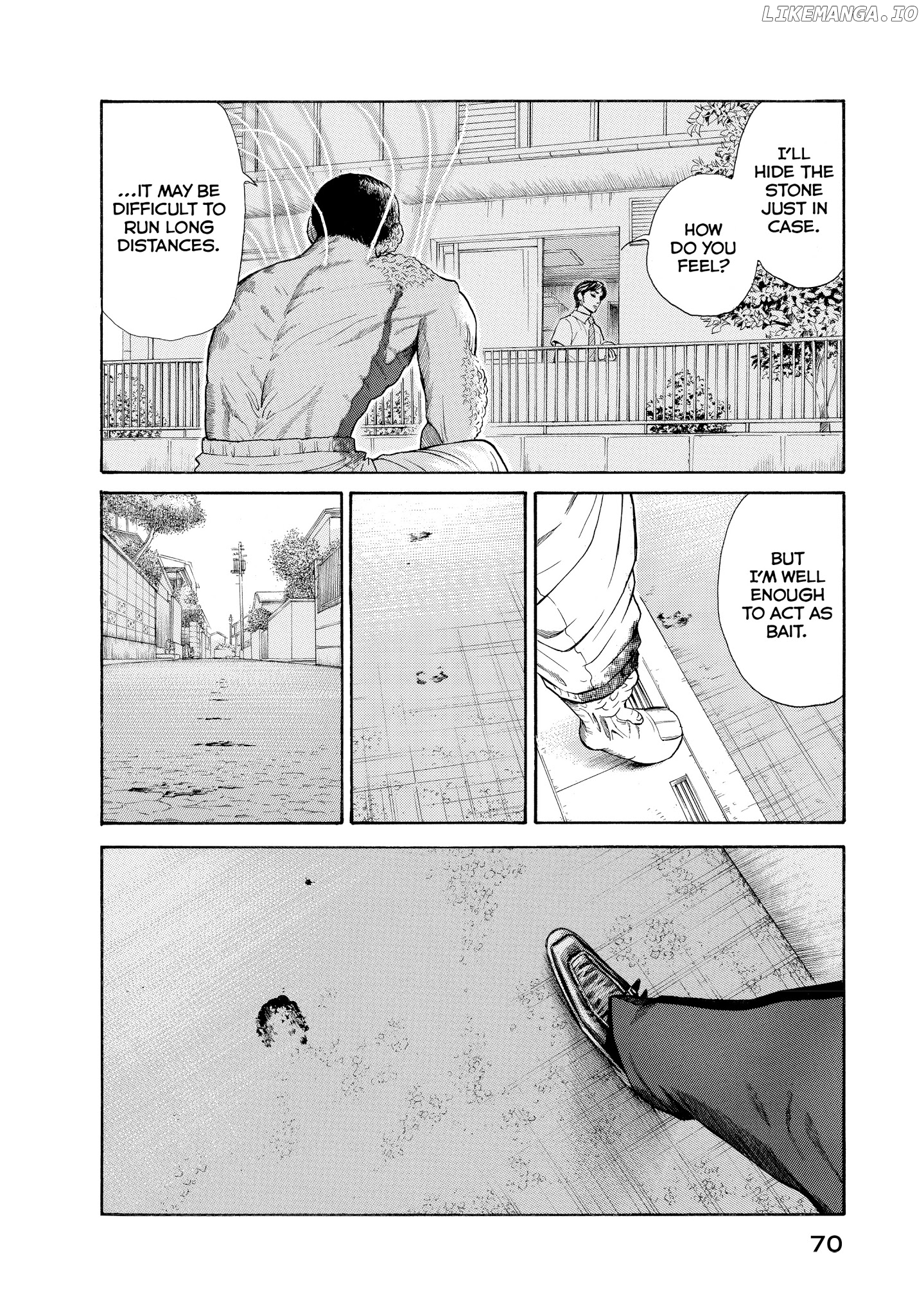 Kokukoku - Manga chapter 41 - page 6