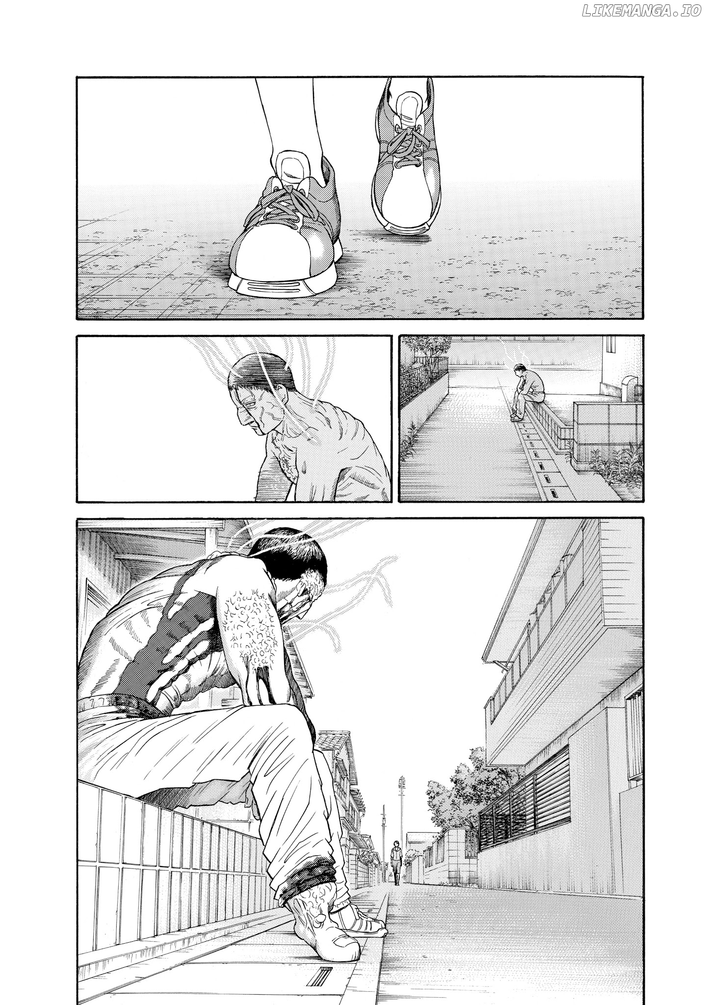 Kokukoku - Manga chapter 41 - page 8