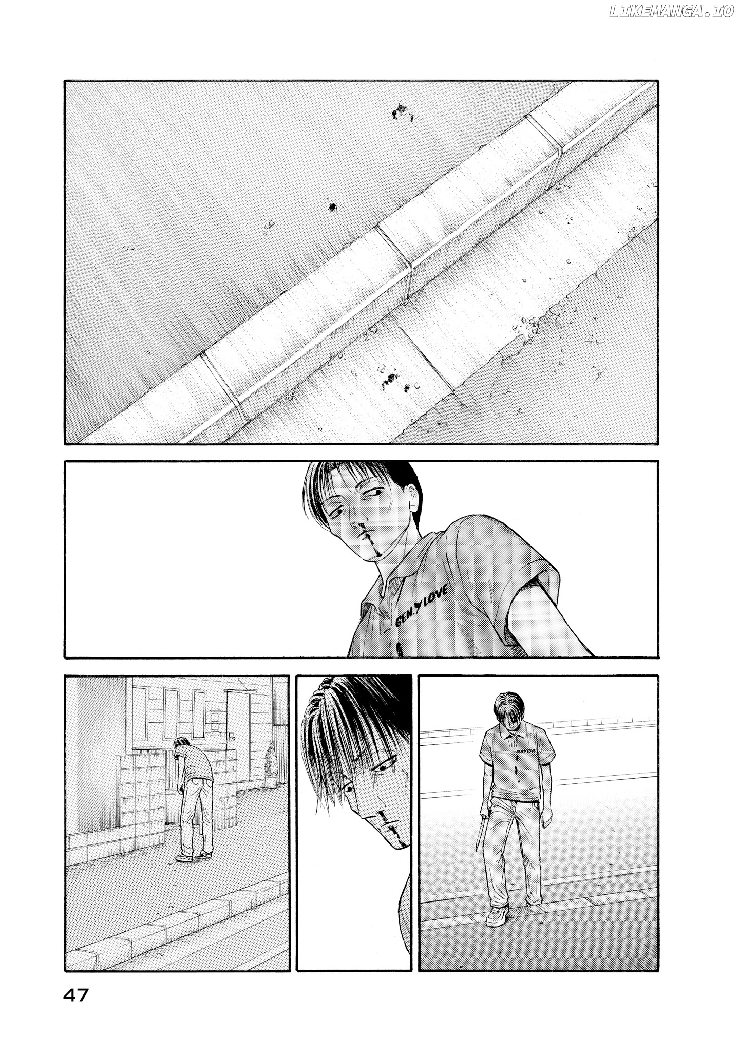 Kokukoku - Manga chapter 40 - page 3