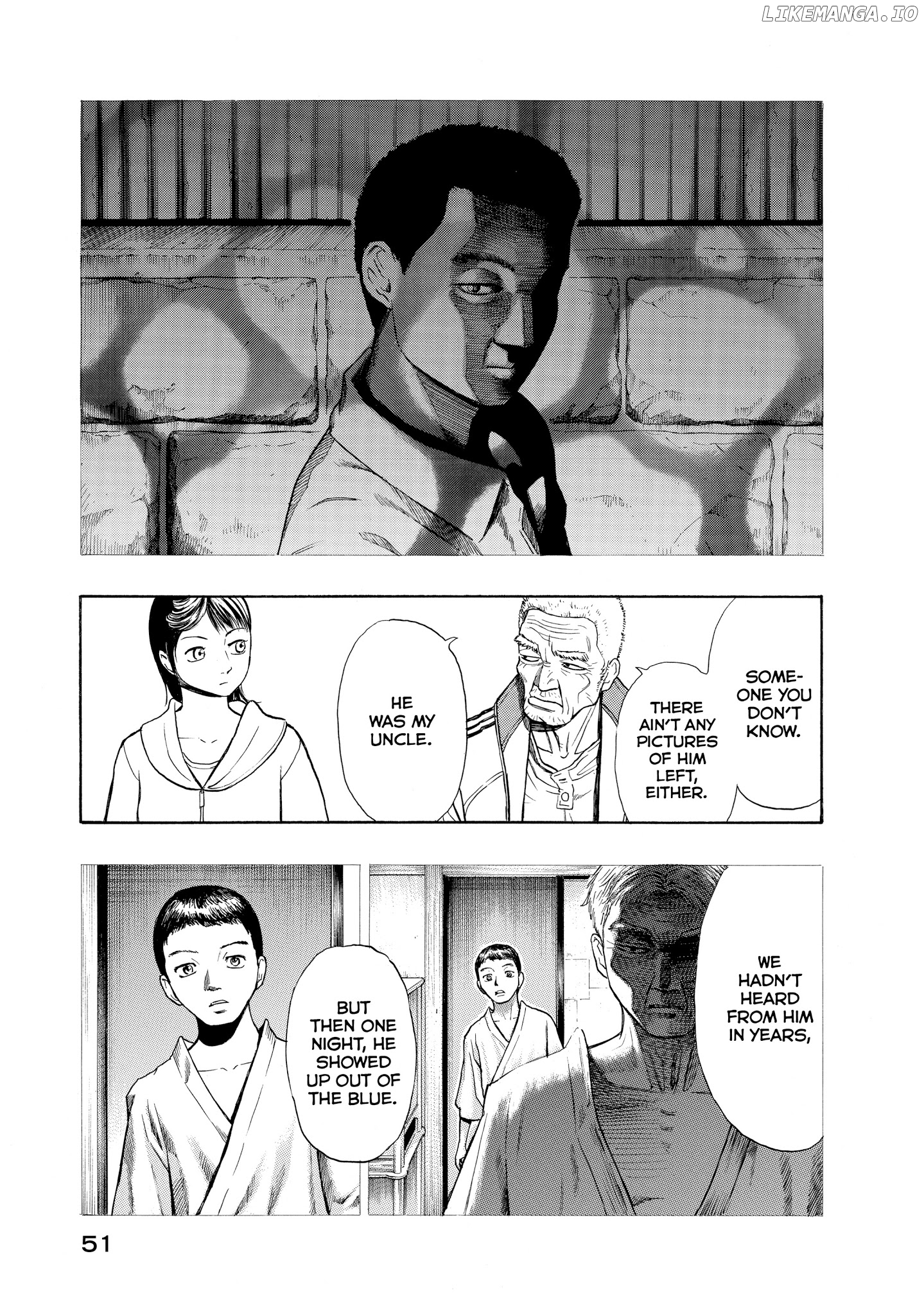 Kokukoku - Manga chapter 40 - page 7