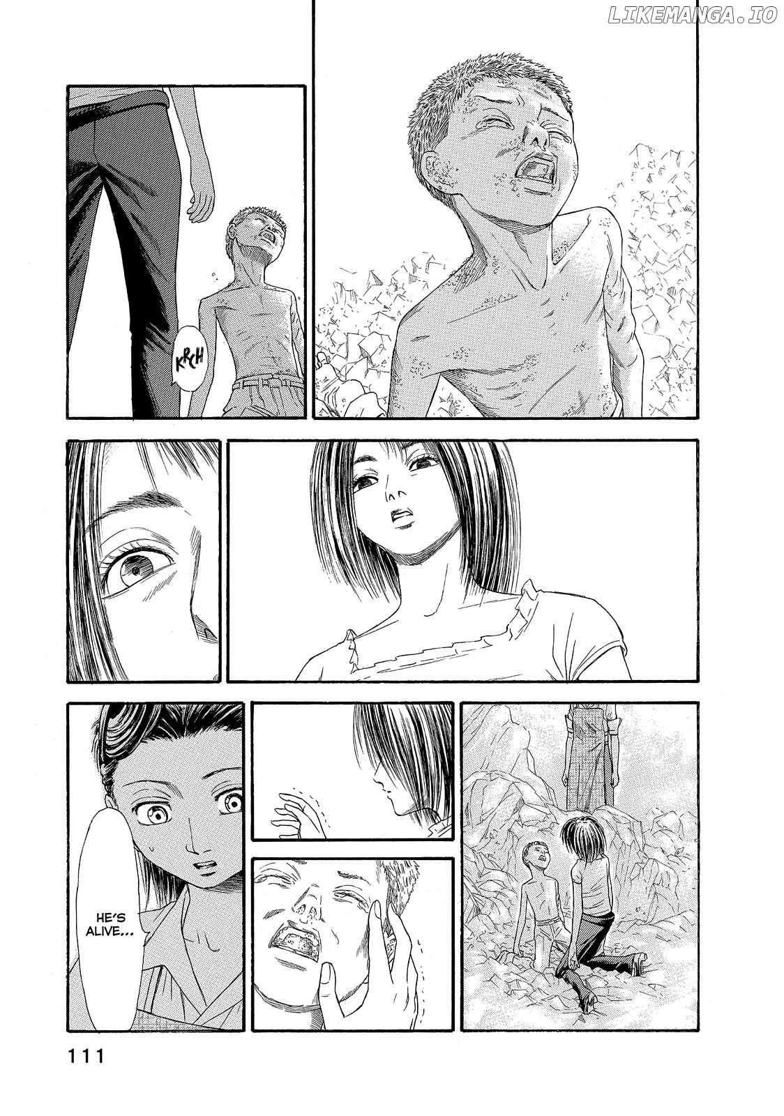Kokukoku - Manga chapter 22 - page 28