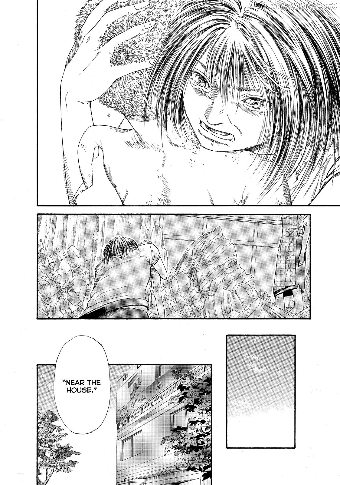 Kokukoku - Manga chapter 22 - page 29