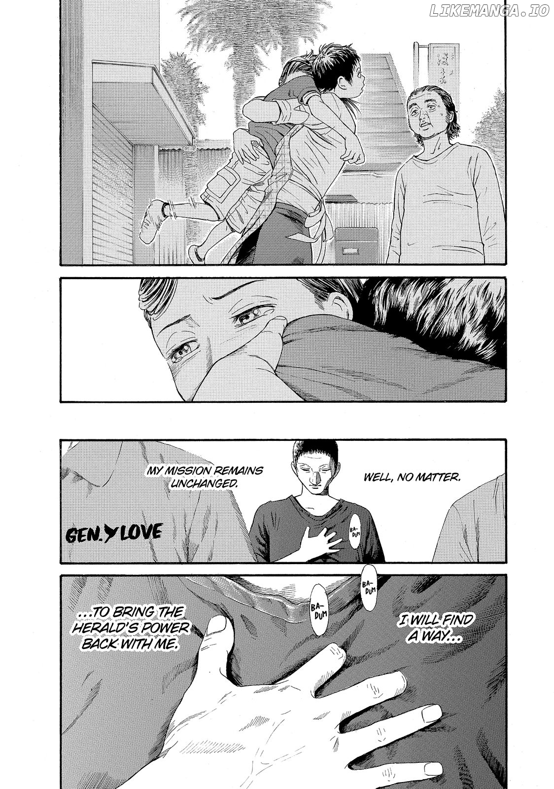 Kokukoku - Manga chapter 22 - page 33