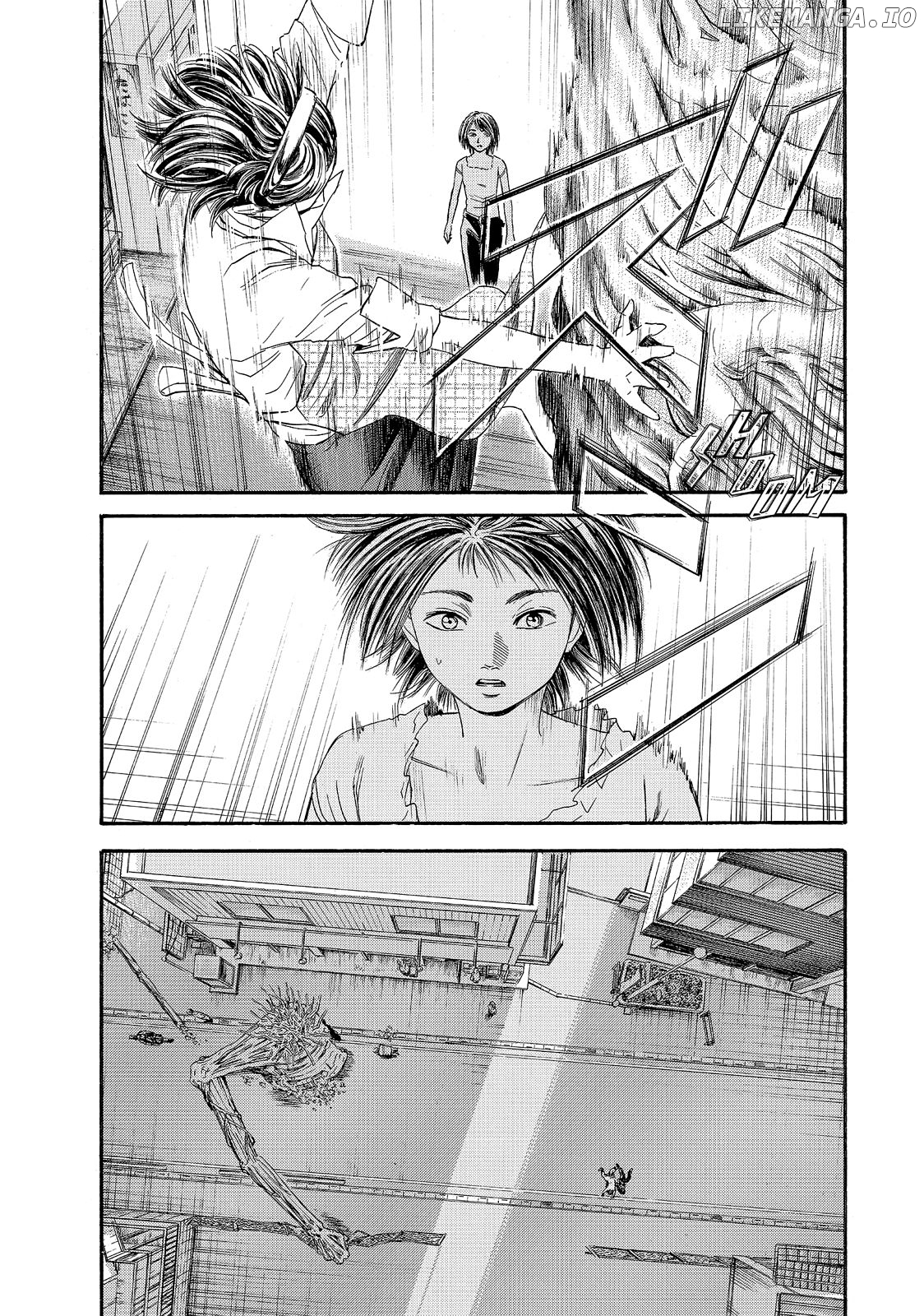 Kokukoku - Manga chapter 22 - page 6