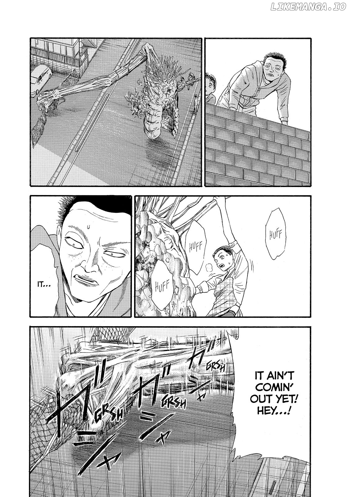 Kokukoku - Manga chapter 22 - page 7