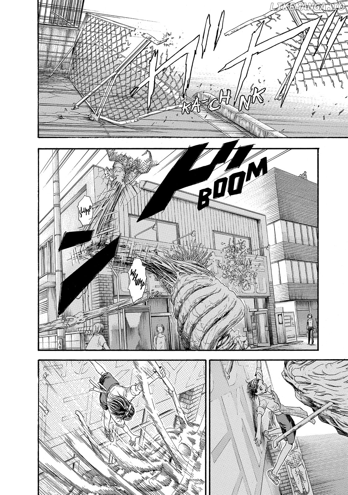Kokukoku - Manga chapter 22 - page 8