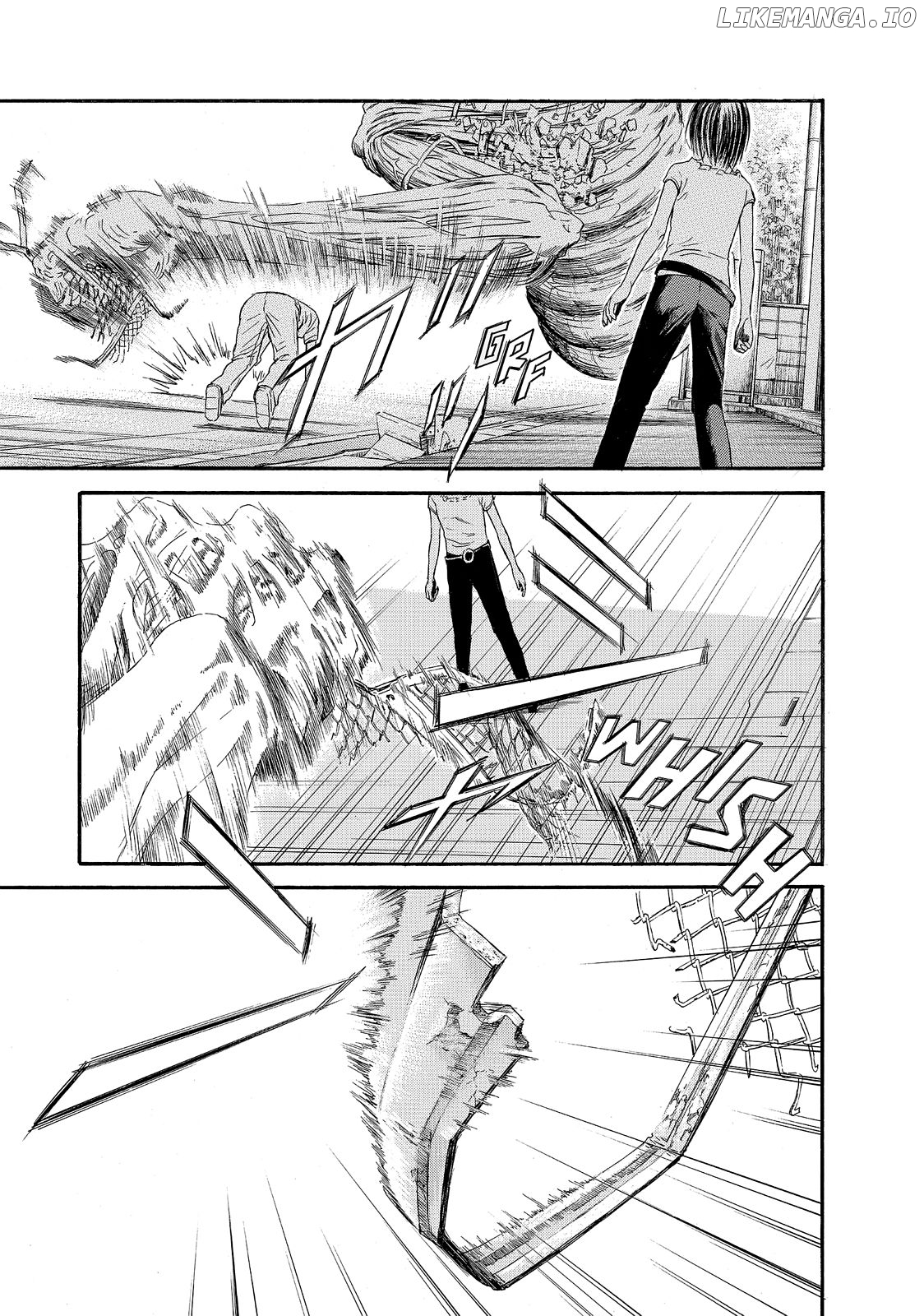 Kokukoku - Manga chapter 22 - page 9