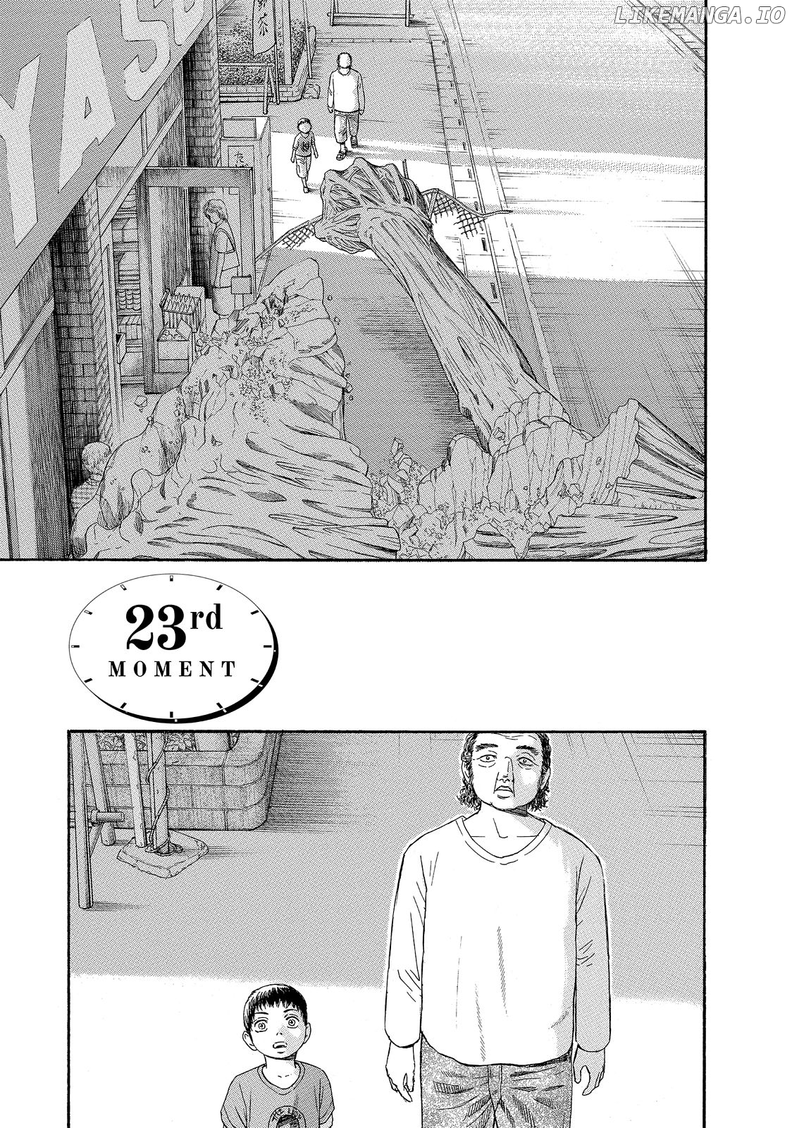 Kokukoku - Manga chapter 23 - page 1