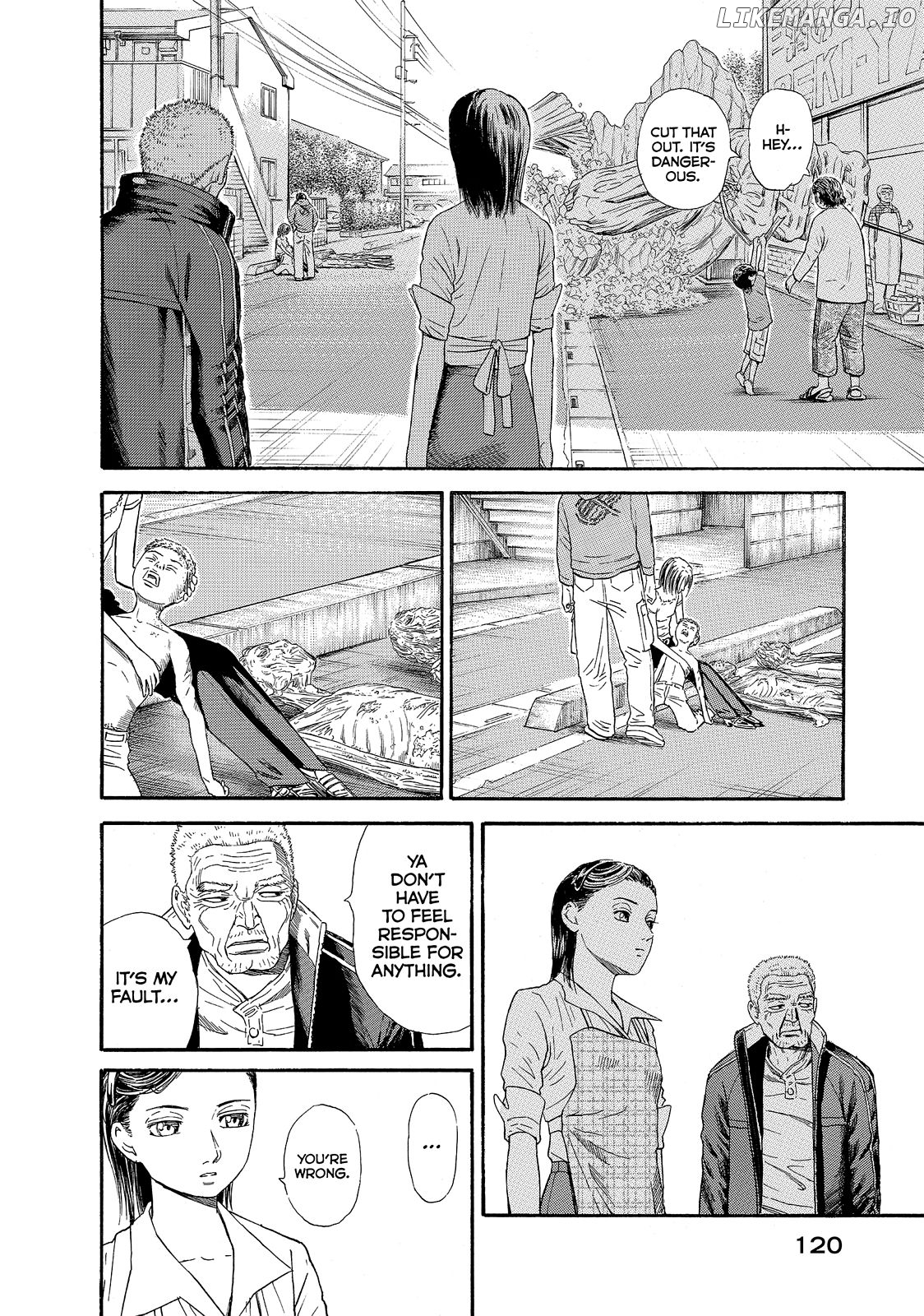 Kokukoku - Manga chapter 23 - page 2