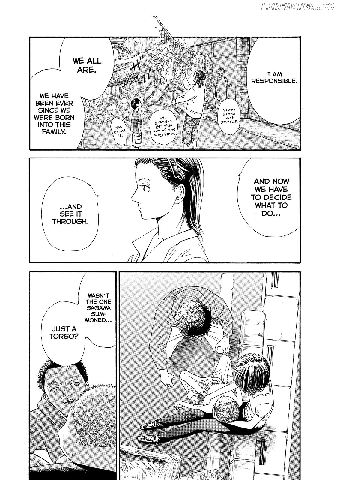 Kokukoku - Manga chapter 23 - page 3