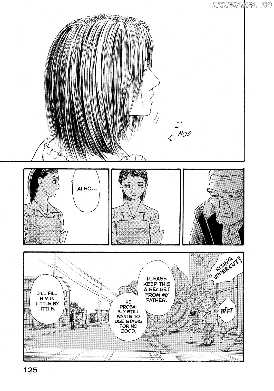 Kokukoku - Manga chapter 23 - page 7