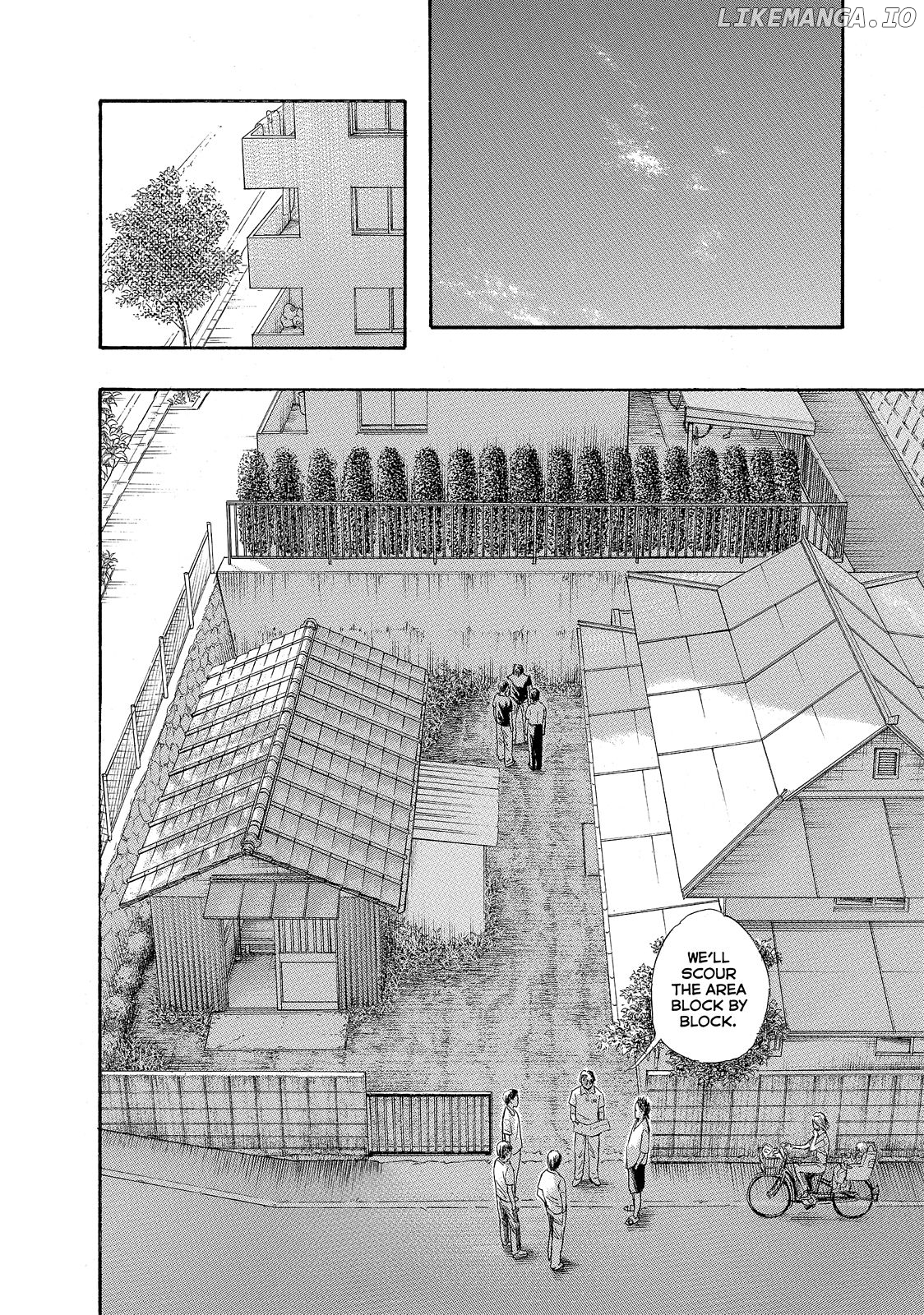 Kokukoku - Manga chapter 23 - page 8