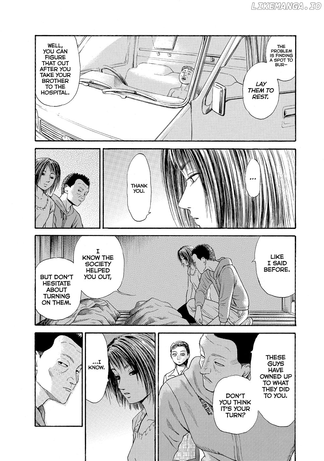 Kokukoku - Manga chapter 24 - page 4