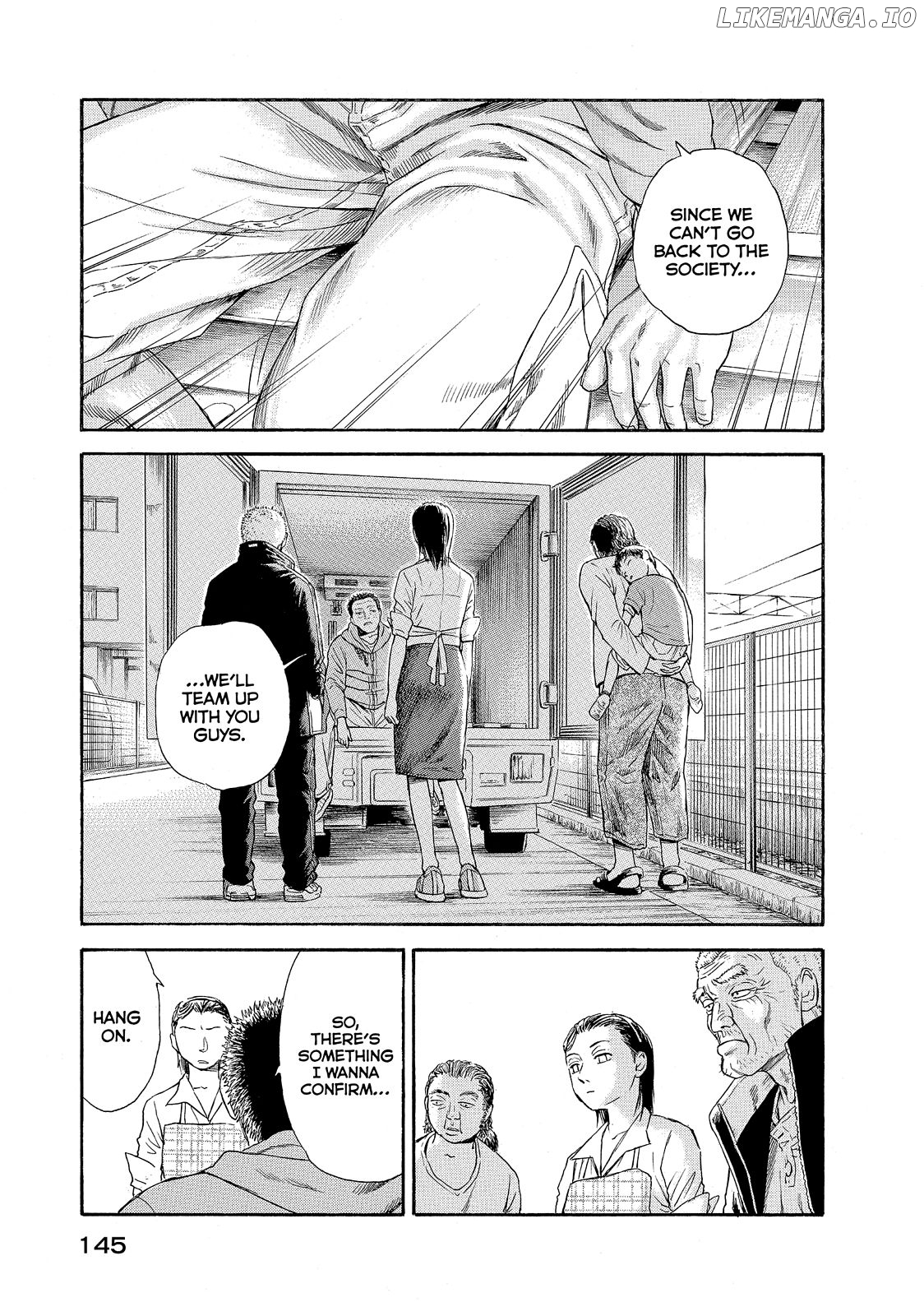 Kokukoku - Manga chapter 24 - page 5