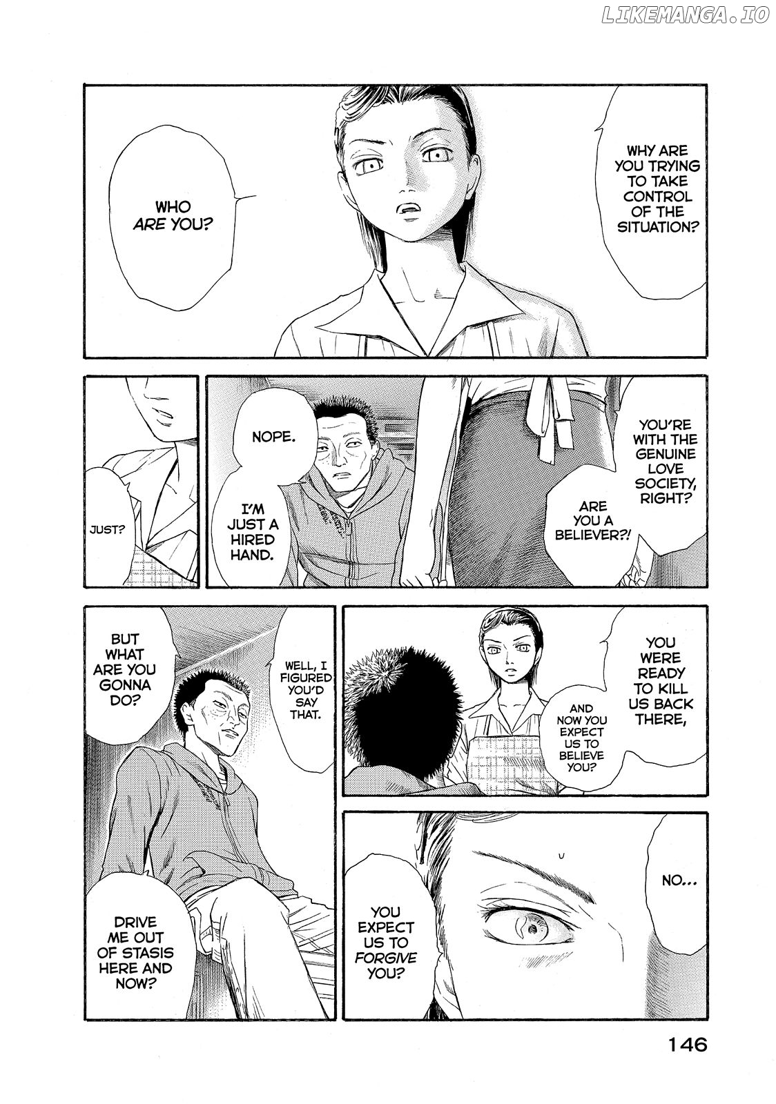 Kokukoku - Manga chapter 24 - page 6