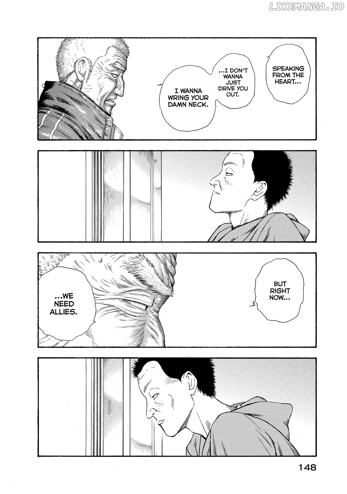 Kokukoku - Manga chapter 24 - page 8
