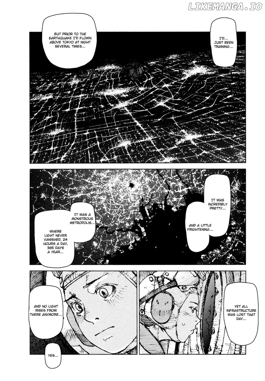 Survival - Shounen s no Kiroku chapter 65 - page 12