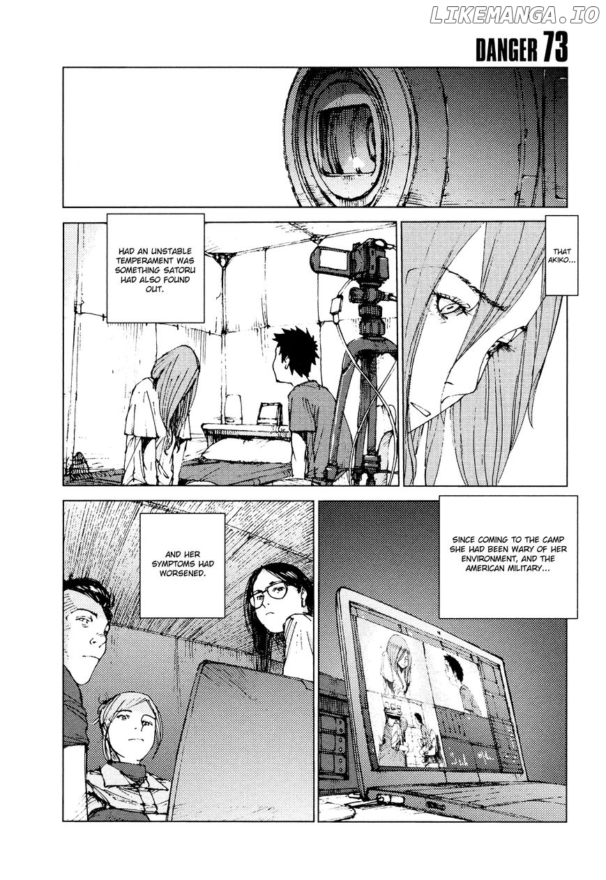 Survival - Shounen s no Kiroku chapter 73 - page 1
