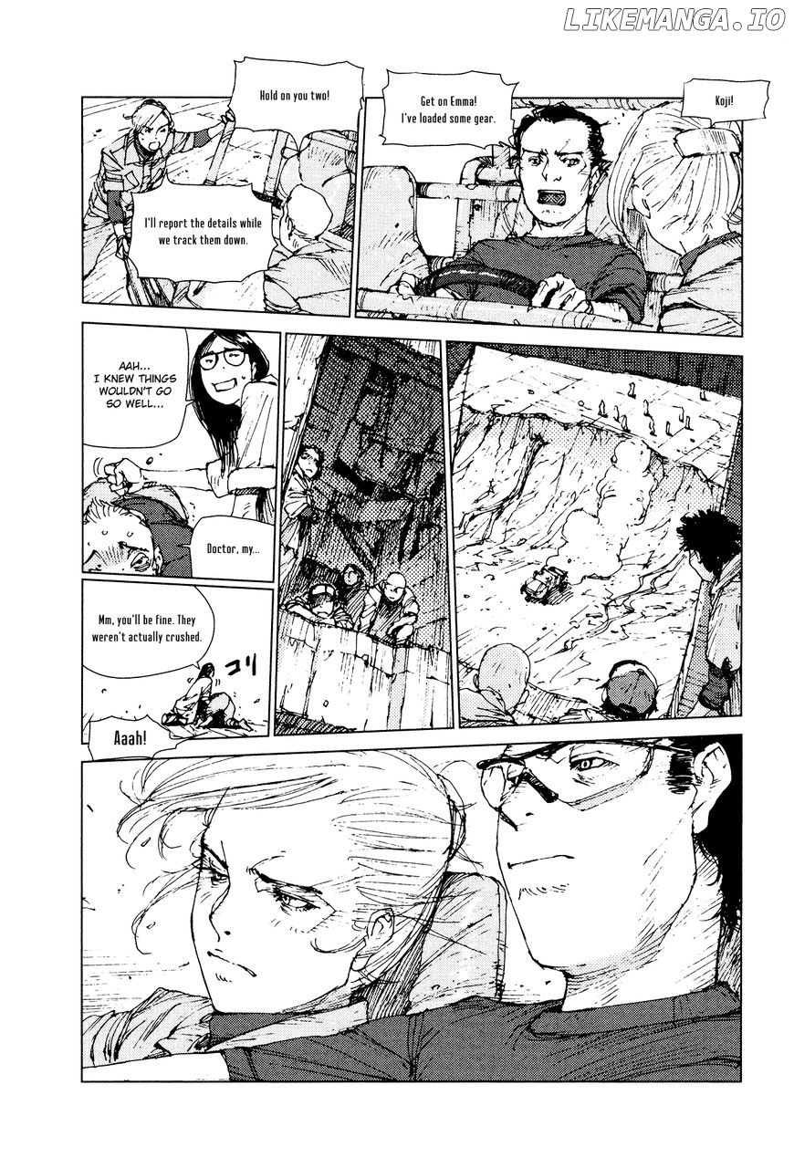 Survival - Shounen s no Kiroku chapter 73 - page 11